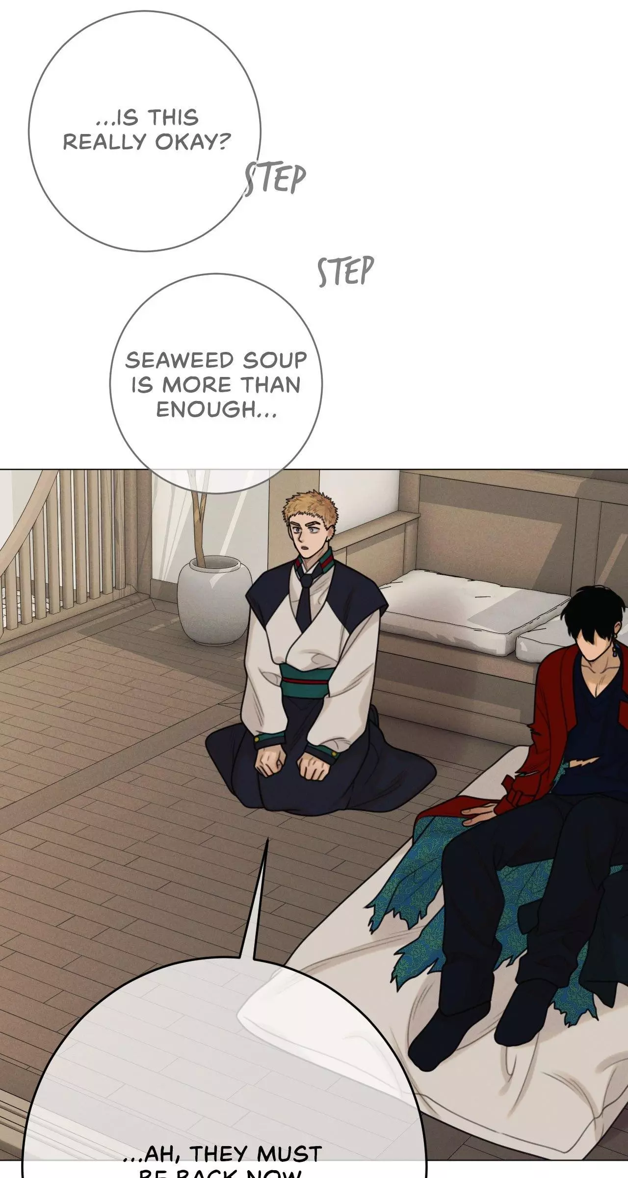 Dreaming of the Dokkaebi - Chapter 60 Page 104