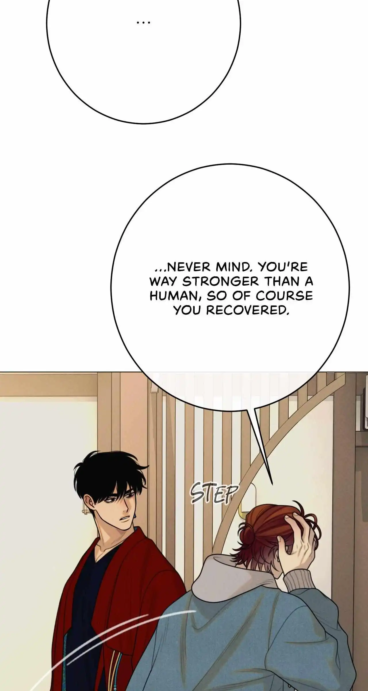 Dreaming of the Dokkaebi - Chapter 61 Page 7