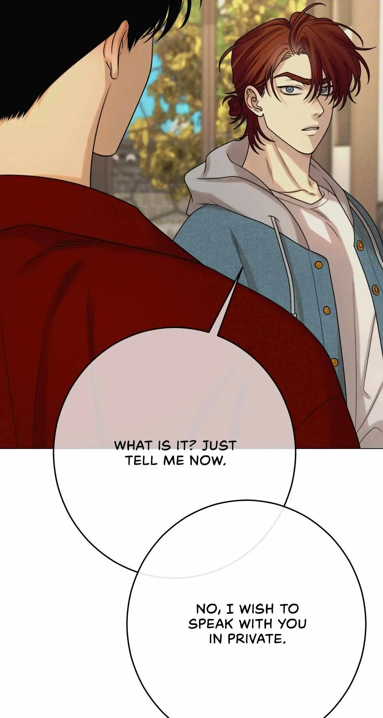 Dreaming of the Dokkaebi - Chapter 61 Page 10