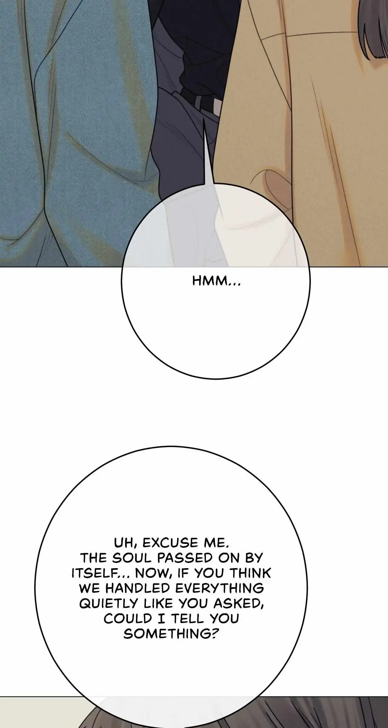 Dreaming of the Dokkaebi - Chapter 61 Page 21