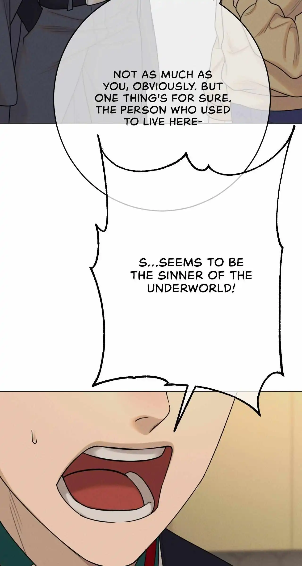 Dreaming of the Dokkaebi - Chapter 61 Page 30