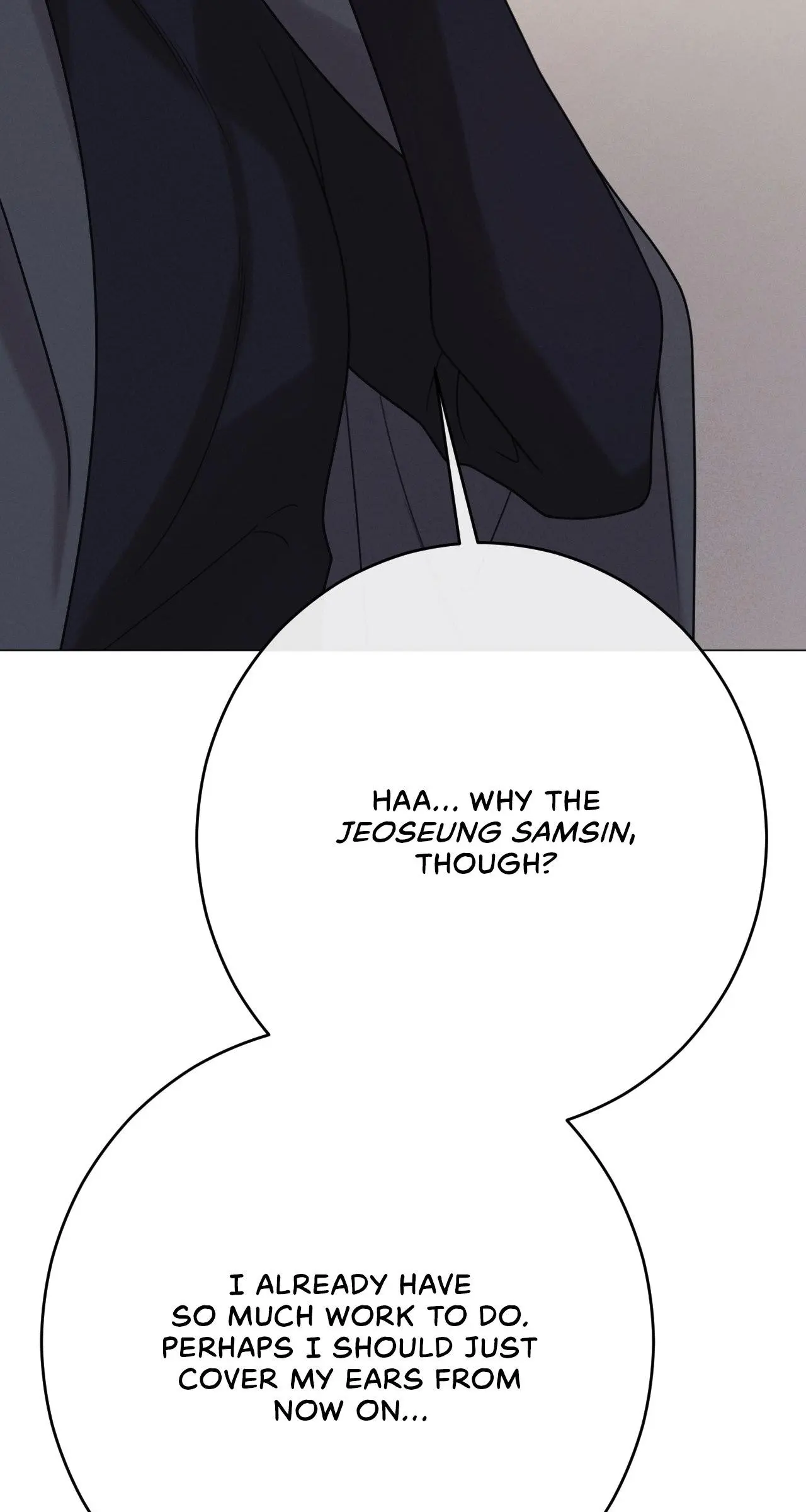 Dreaming of the Dokkaebi - Chapter 61 Page 44