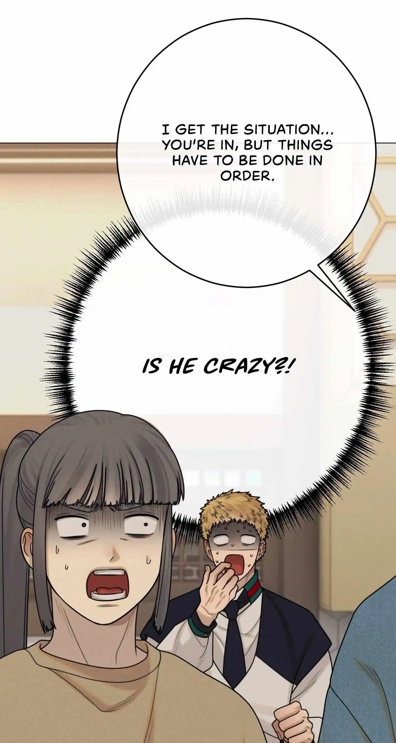 Dreaming of the Dokkaebi - Chapter 61 Page 48