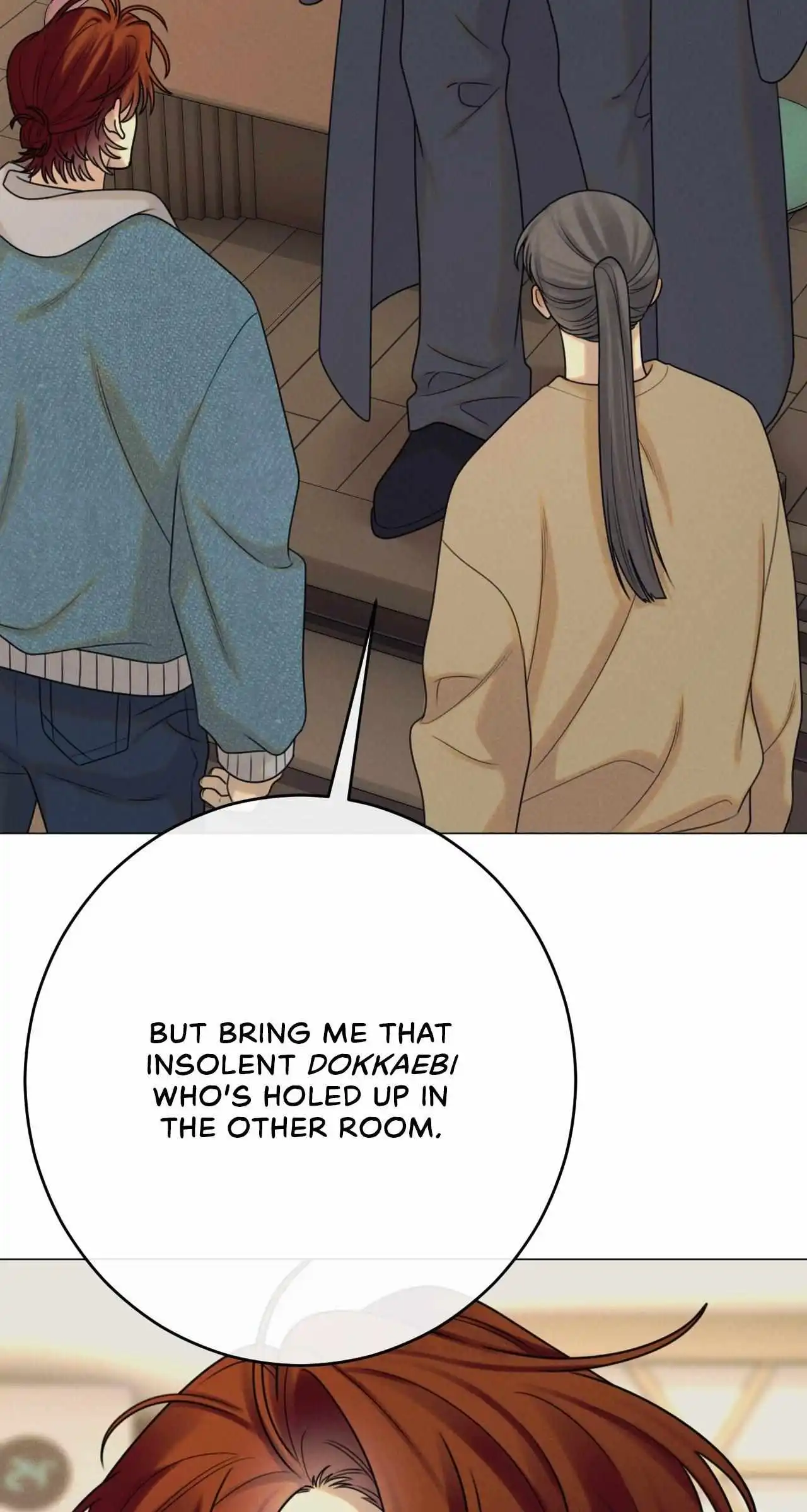Dreaming of the Dokkaebi - Chapter 61 Page 57