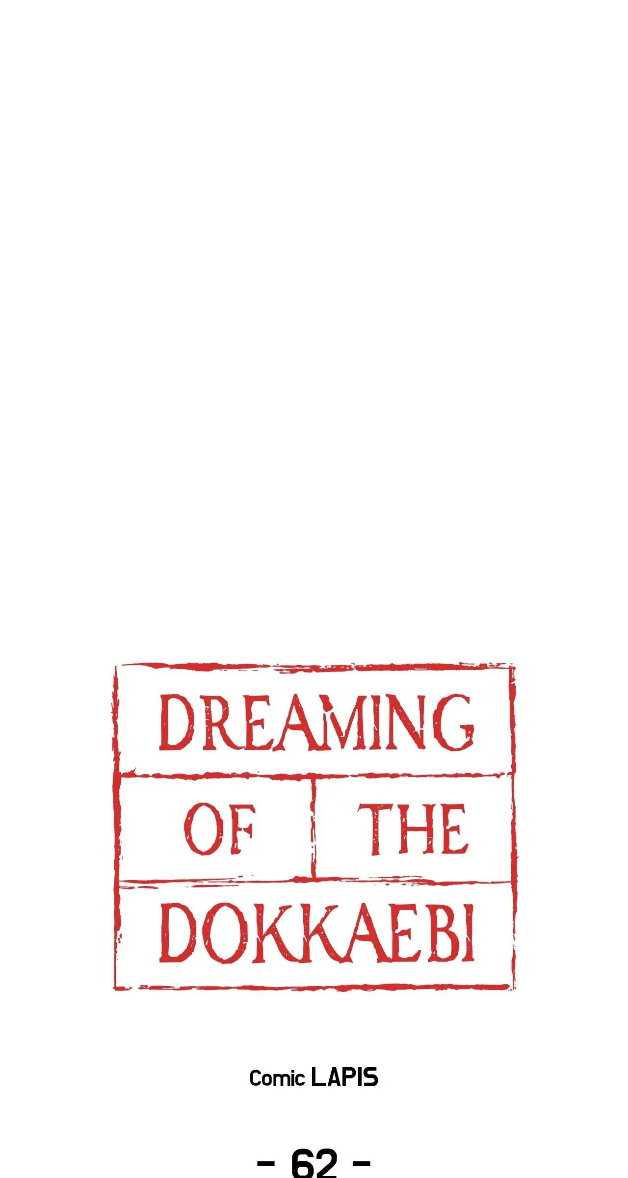 Dreaming of the Dokkaebi - Chapter 62 Page 9