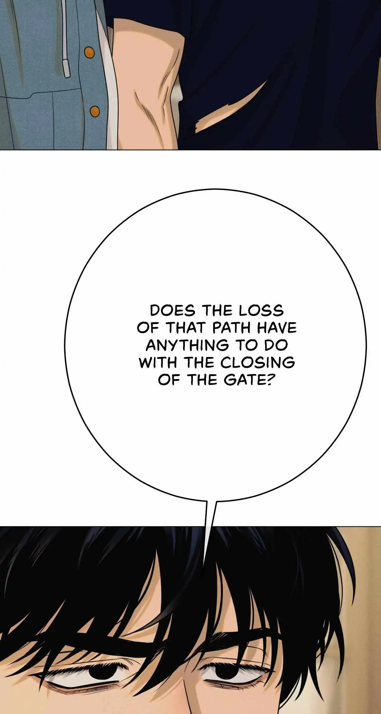 Dreaming of the Dokkaebi - Chapter 62 Page 21