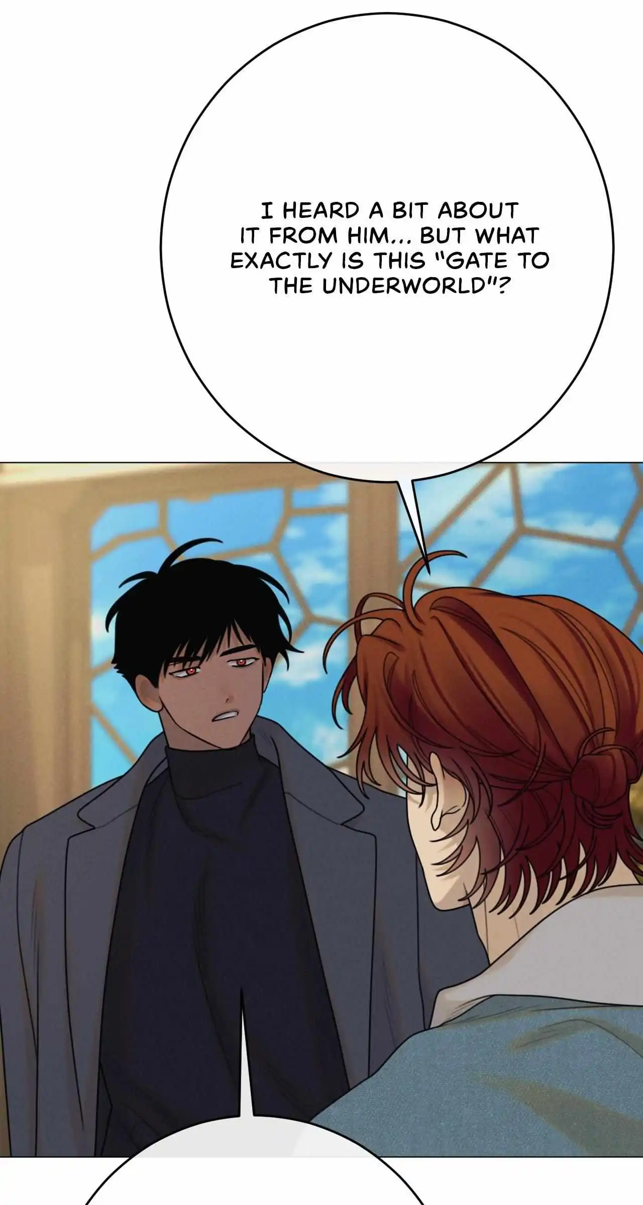 Dreaming of the Dokkaebi - Chapter 62 Page 25