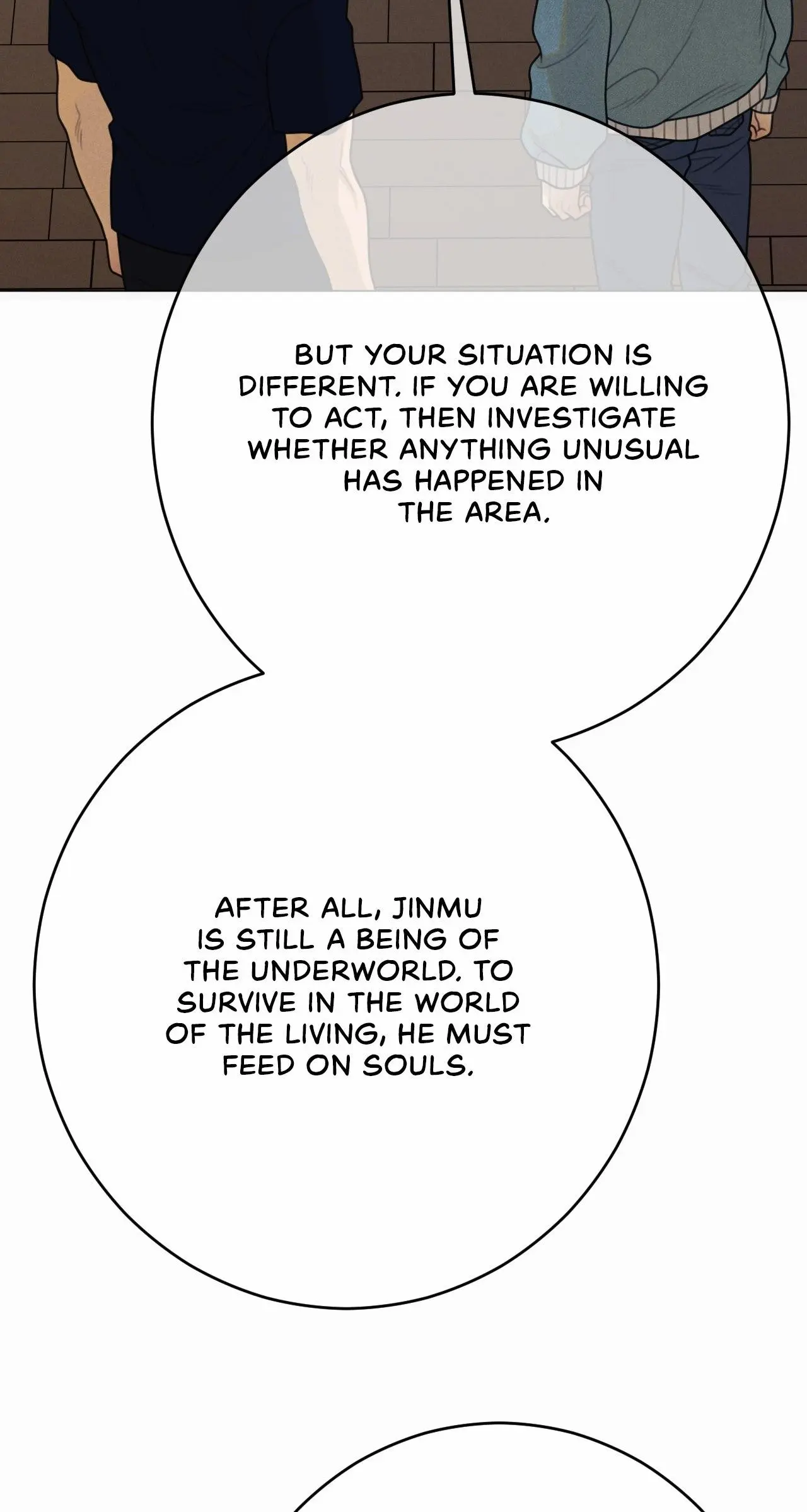 Dreaming of the Dokkaebi - Chapter 62 Page 62