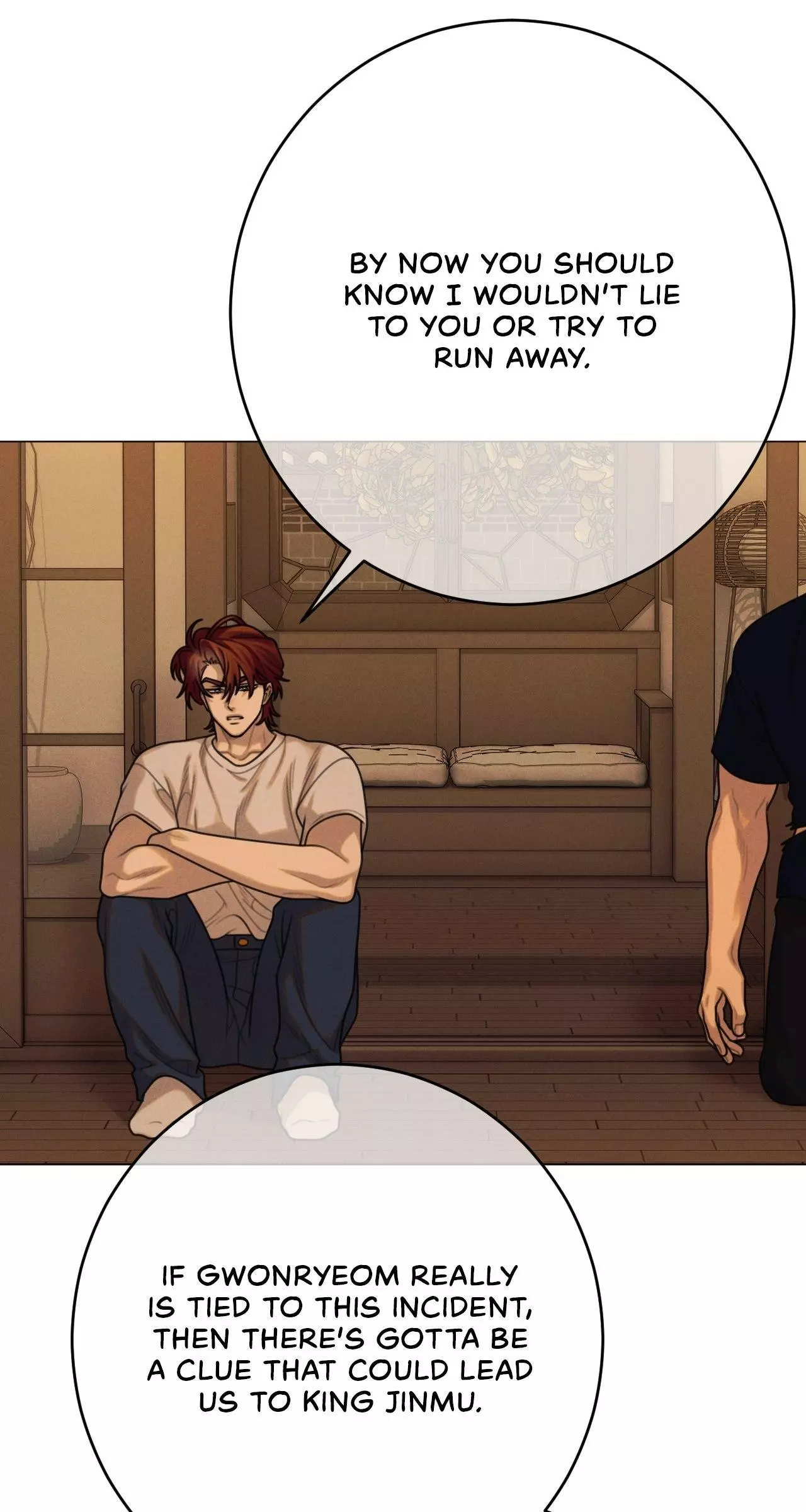 Dreaming of the Dokkaebi - Chapter 63 Page 11