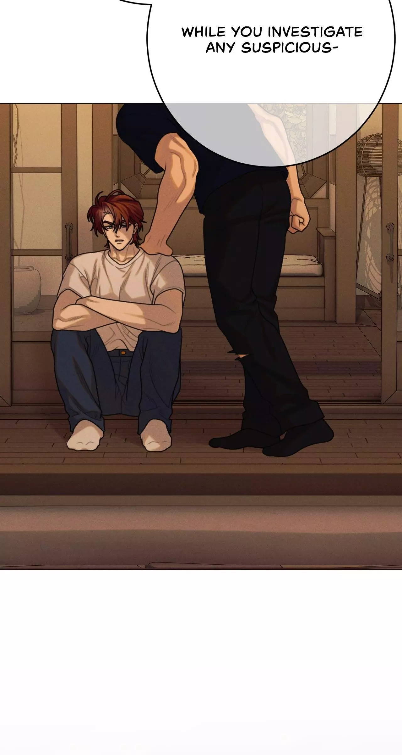 Dreaming of the Dokkaebi - Chapter 63 Page 13