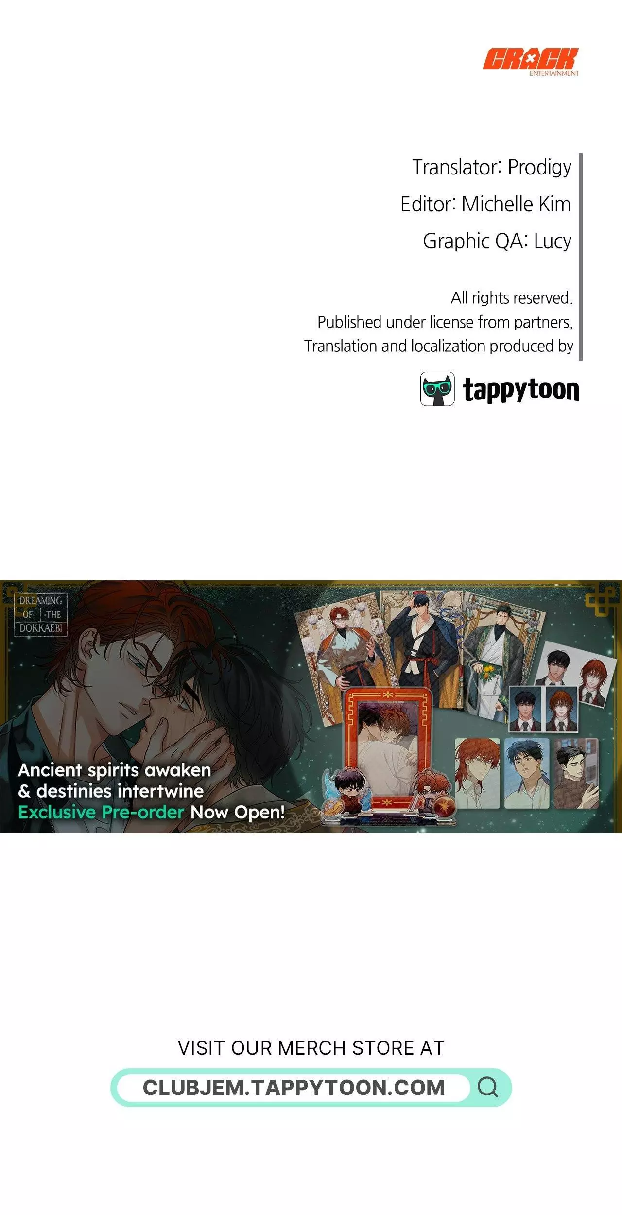 Dreaming of the Dokkaebi - Chapter 64 Page 116