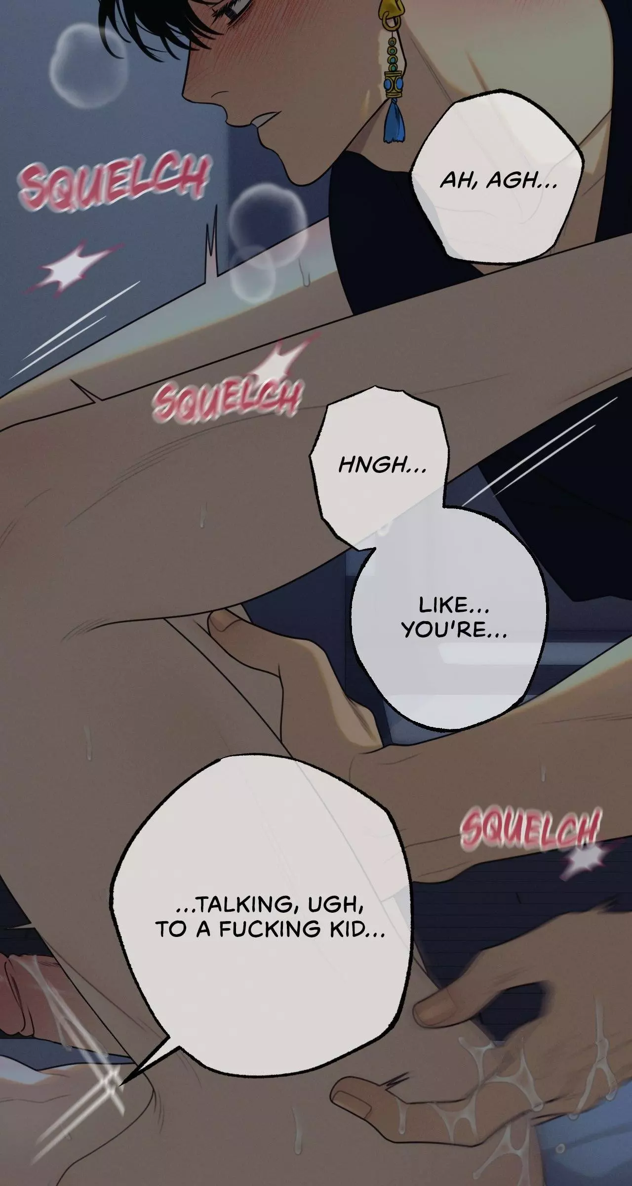 Dreaming of the Dokkaebi - Chapter 66 Page 7