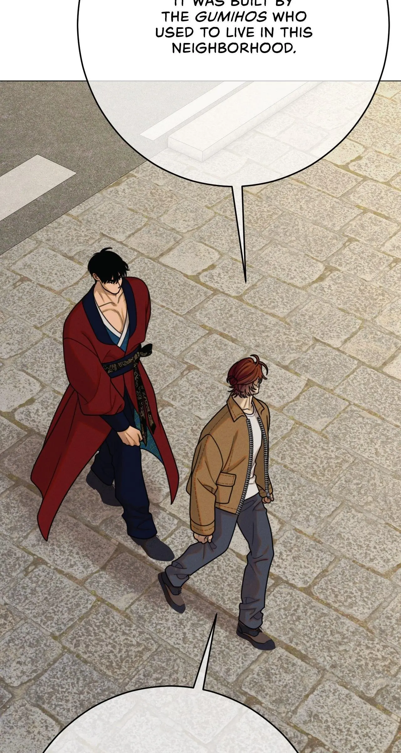 Dreaming of the Dokkaebi - Chapter 67 Page 30