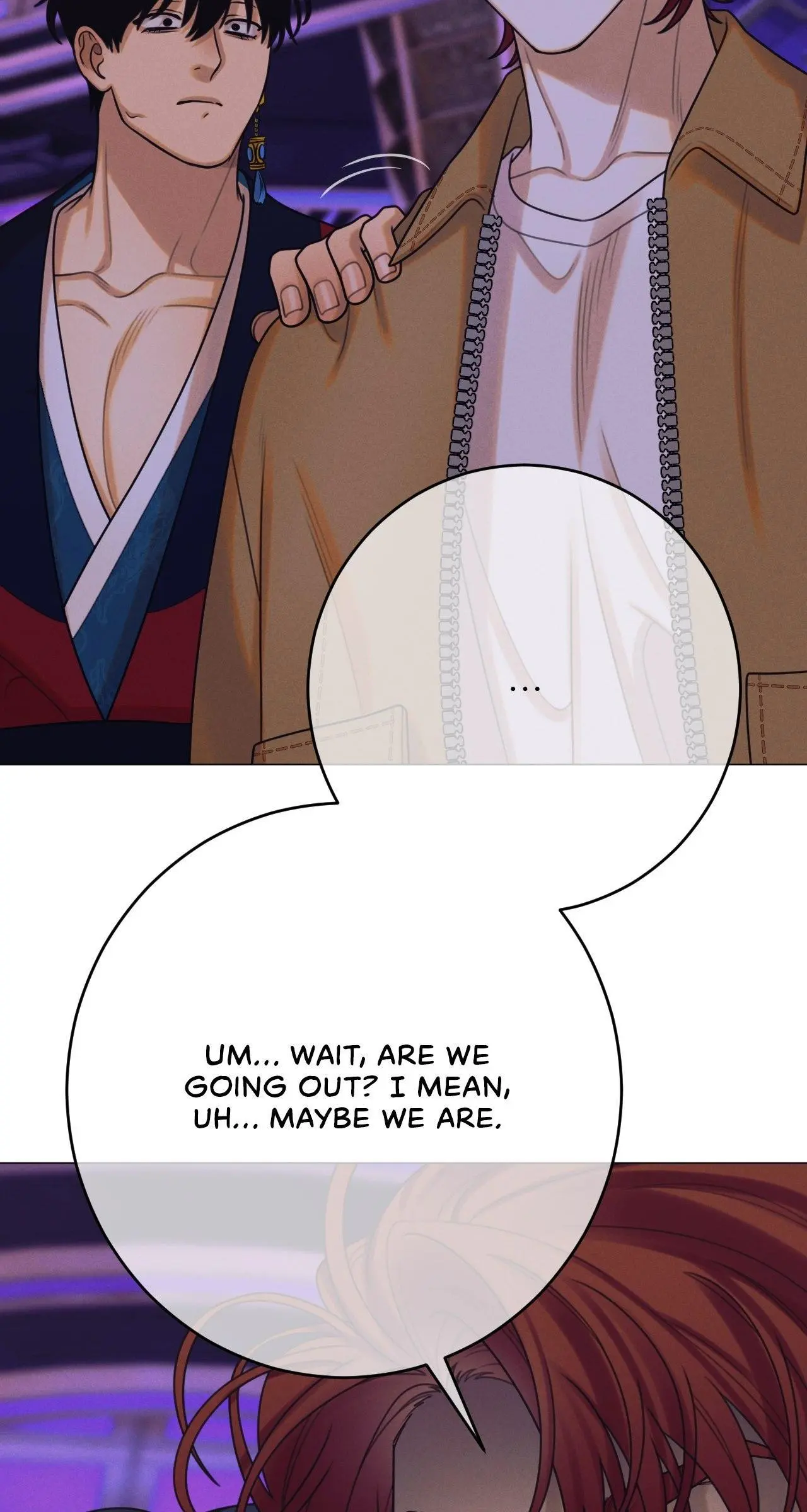 Dreaming of the Dokkaebi - Chapter 67 Page 60