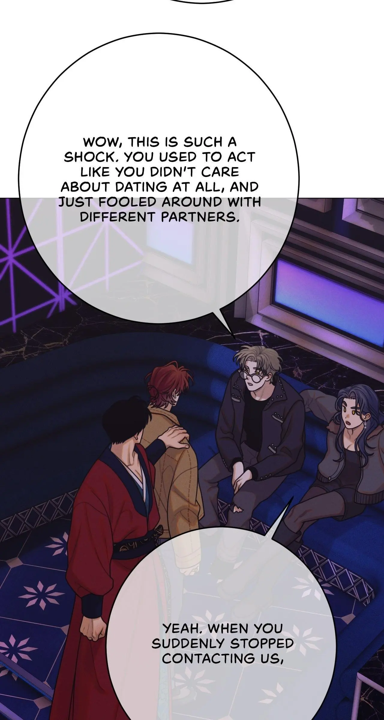 Dreaming of the Dokkaebi - Chapter 67 Page 62