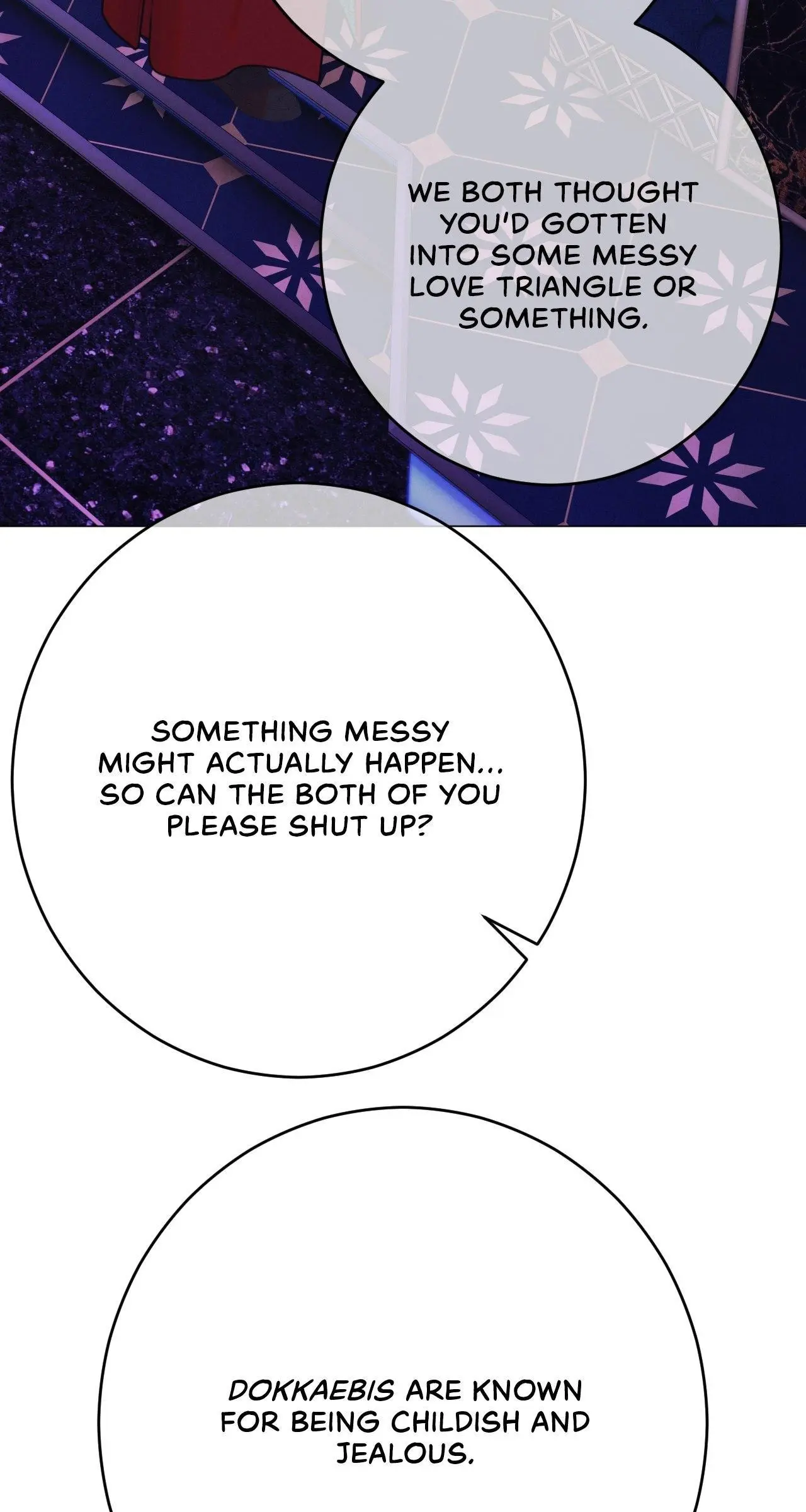 Dreaming of the Dokkaebi - Chapter 67 Page 63
