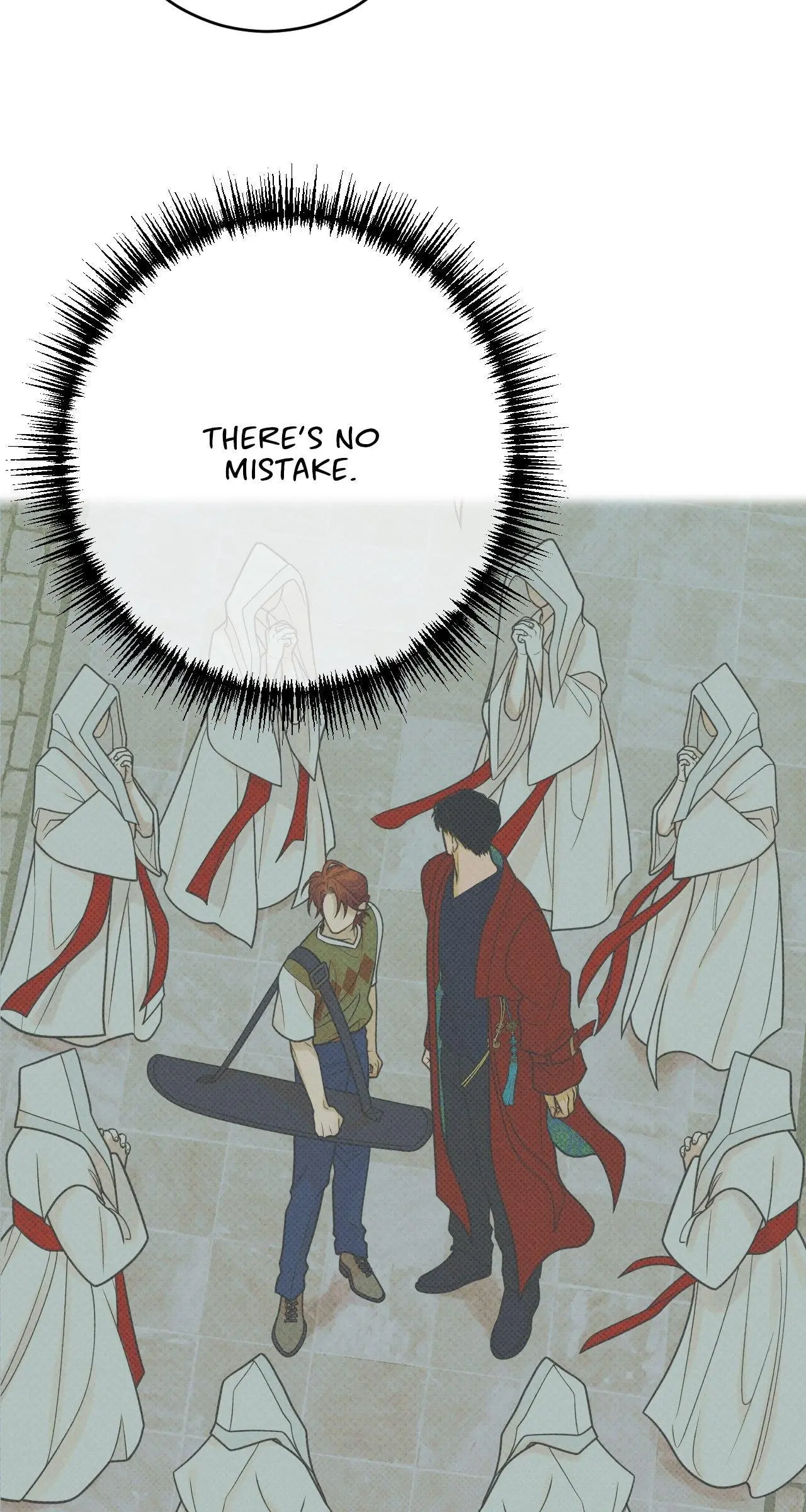 Dreaming of the Dokkaebi - Chapter 67 Page 88