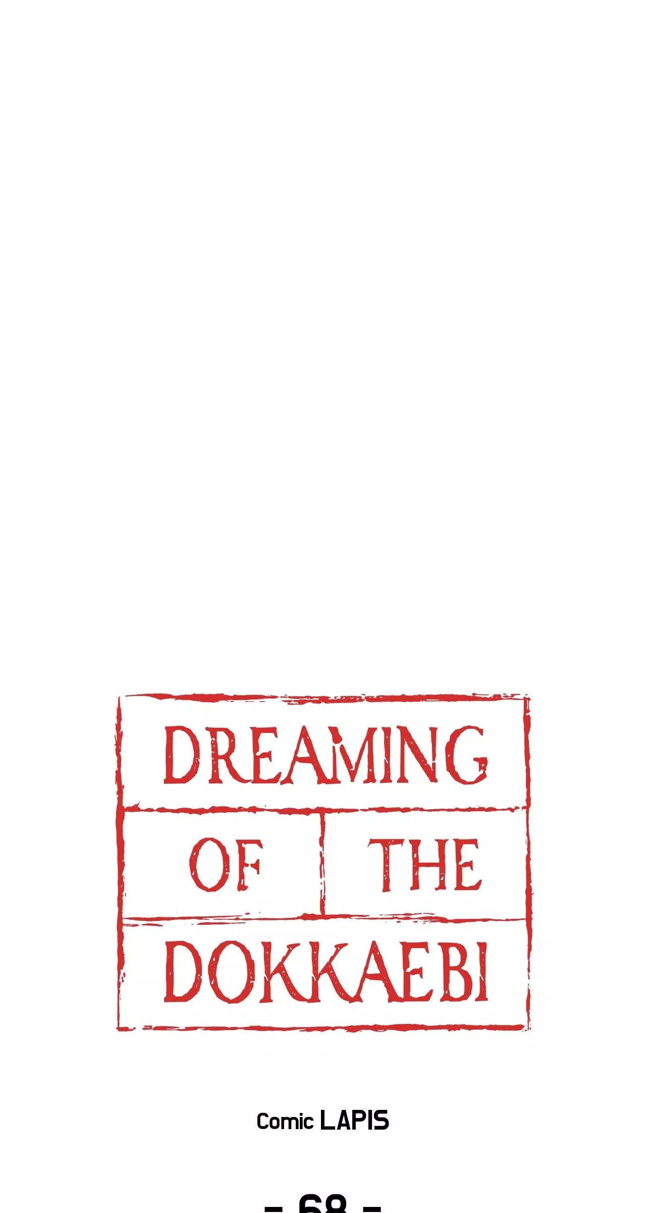 Dreaming of the Dokkaebi - Chapter 68 Page 57