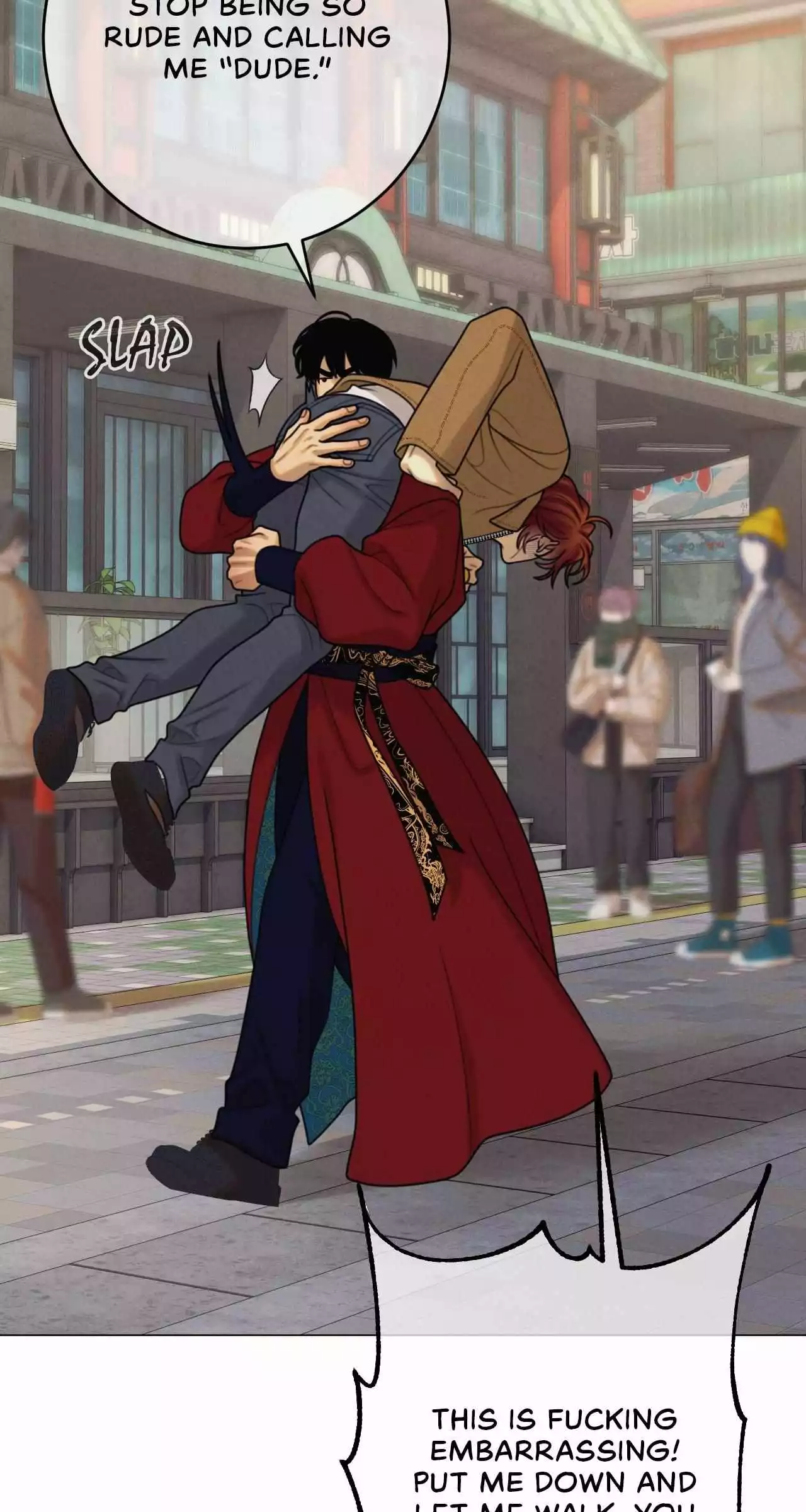 Dreaming of the Dokkaebi - Chapter 68 Page 60