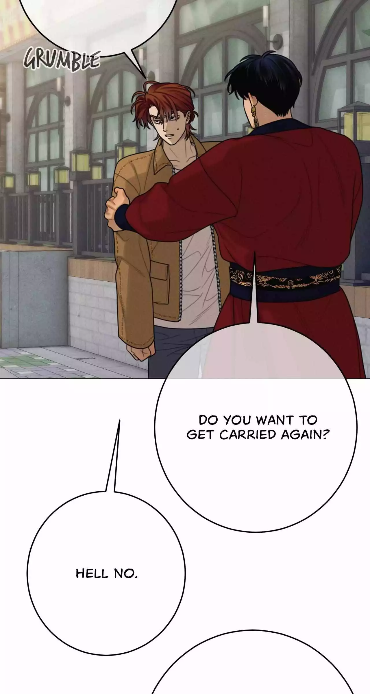 Dreaming of the Dokkaebi - Chapter 68 Page 65