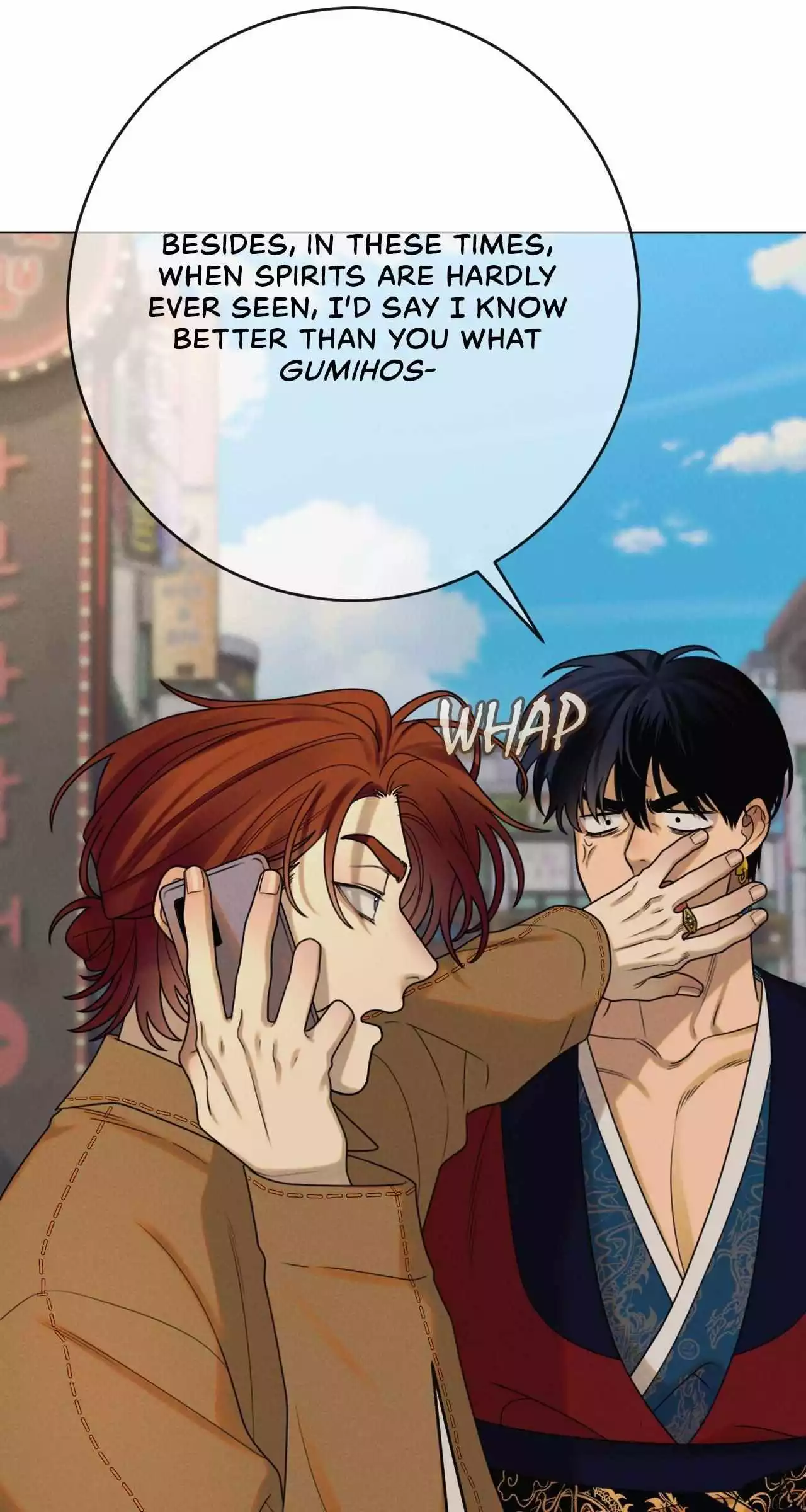 Dreaming of the Dokkaebi - Chapter 68 Page 69