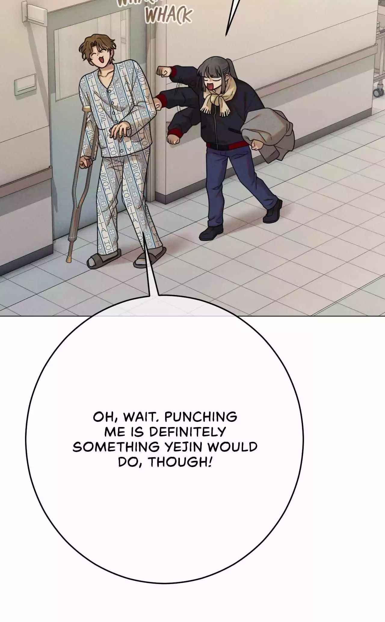 Dreaming of the Dokkaebi - Chapter 68 Page 94