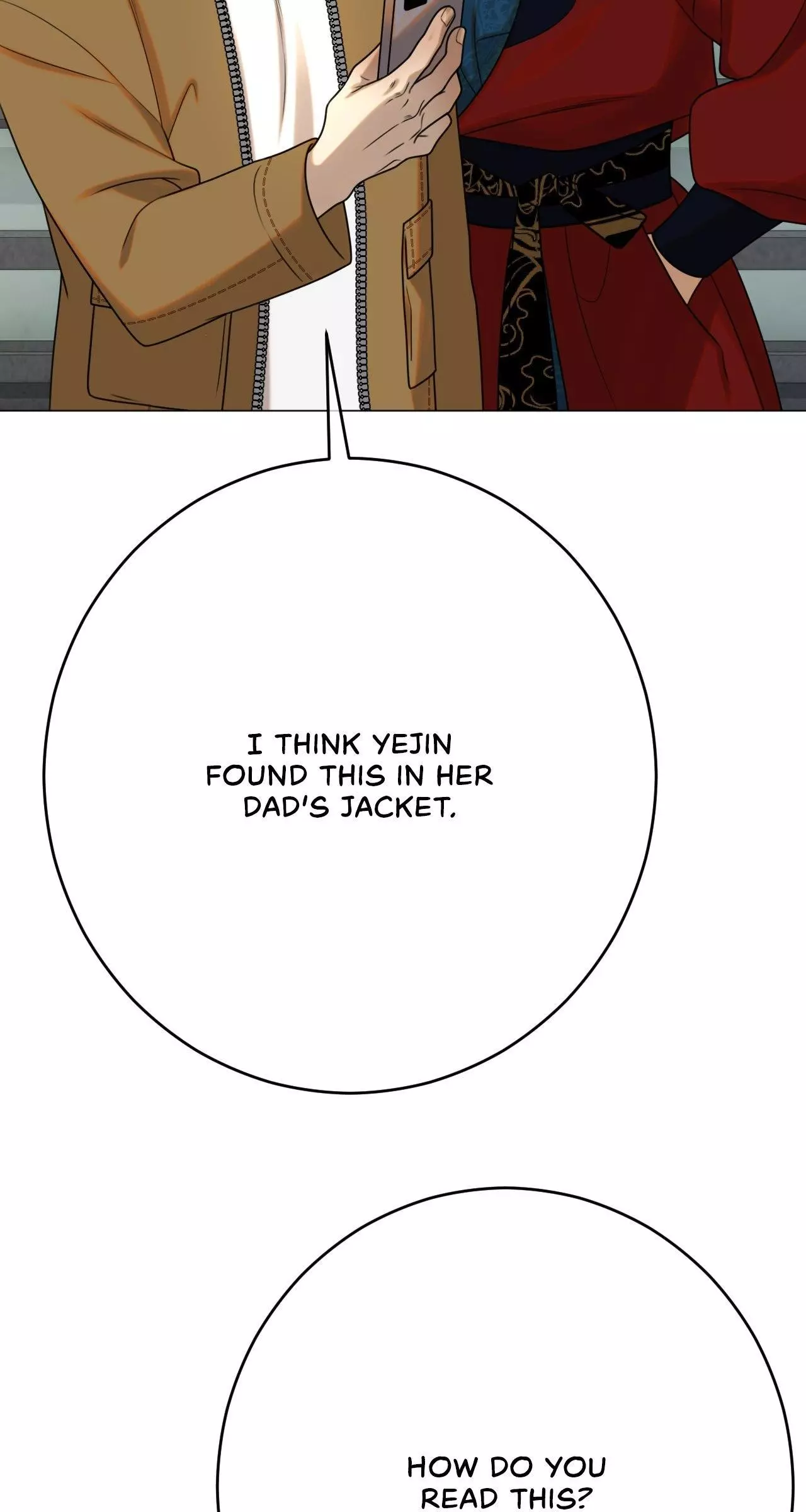 Dreaming of the Dokkaebi - Chapter 69 Page 6