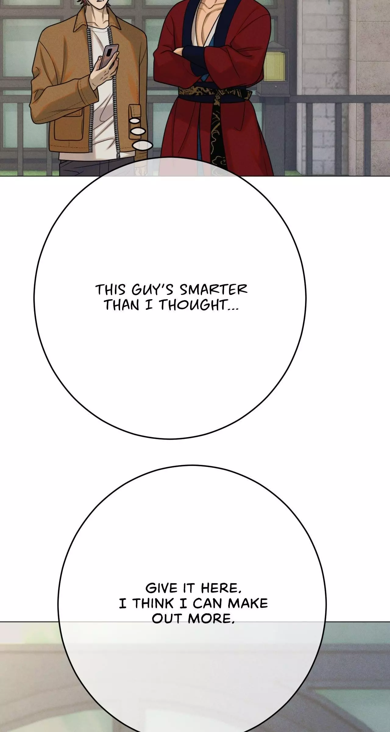 Dreaming of the Dokkaebi - Chapter 69 Page 13
