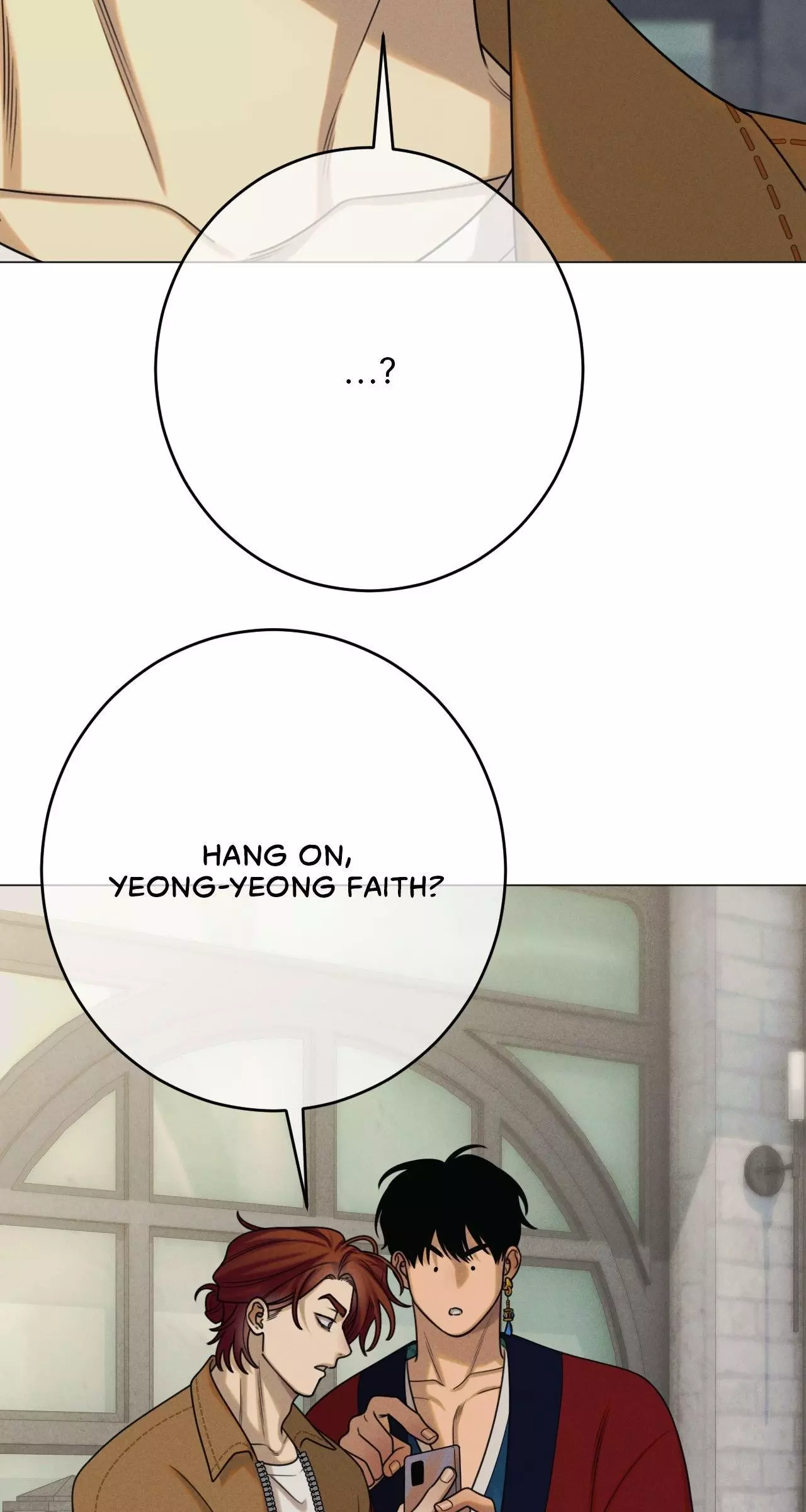 Dreaming of the Dokkaebi - Chapter 69 Page 16