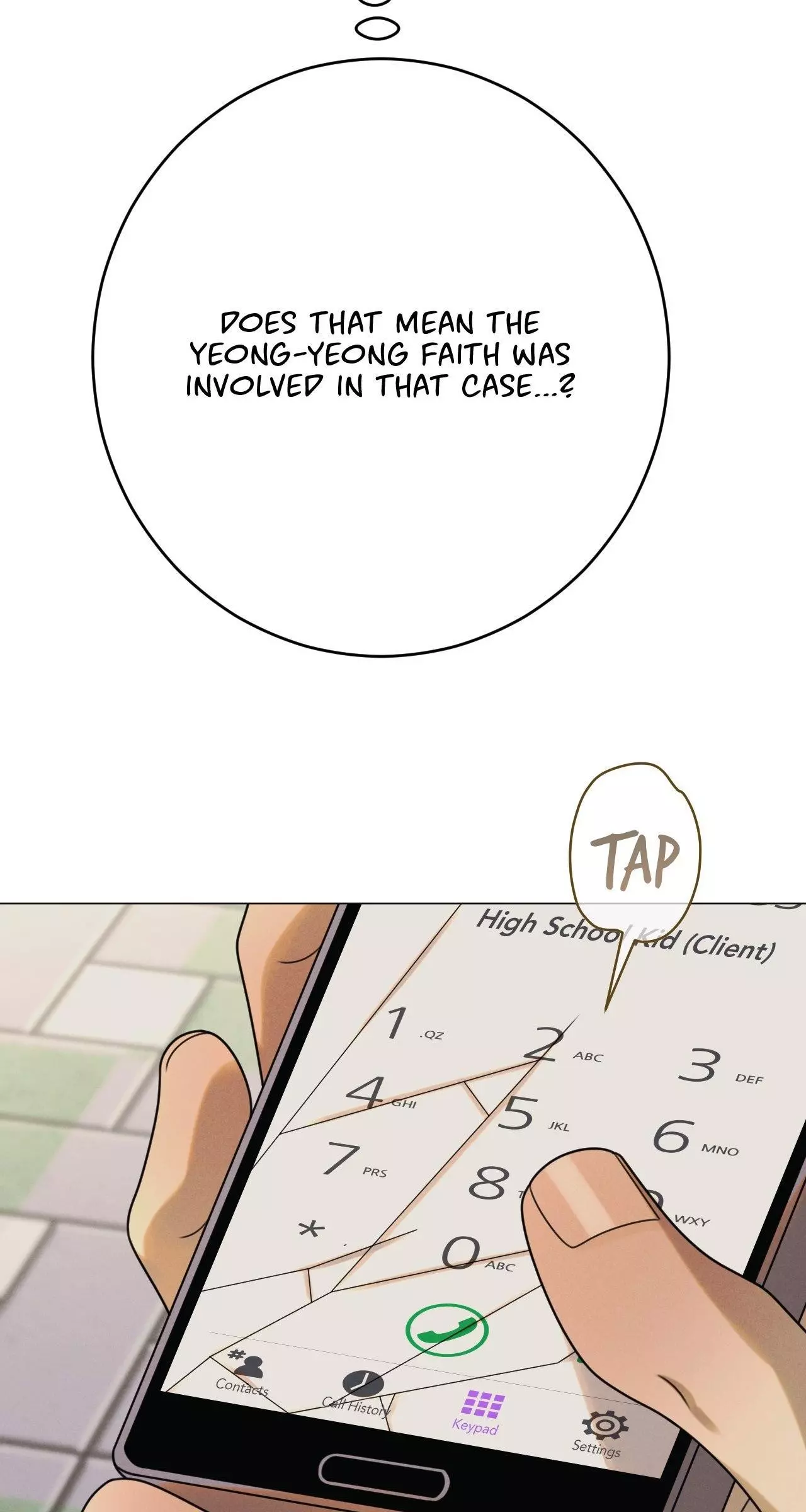 Dreaming of the Dokkaebi - Chapter 69 Page 20