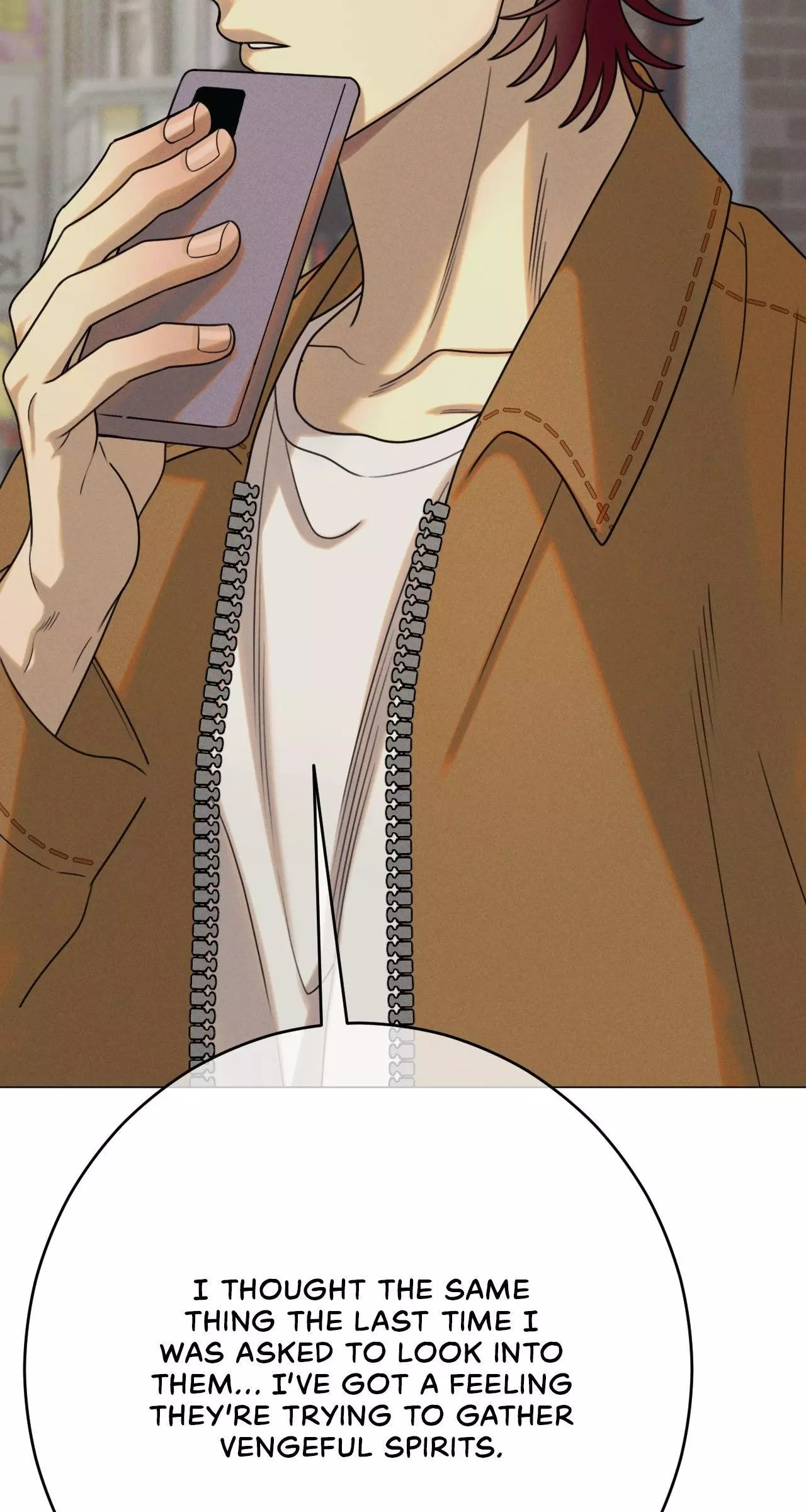 Dreaming of the Dokkaebi - Chapter 69 Page 26