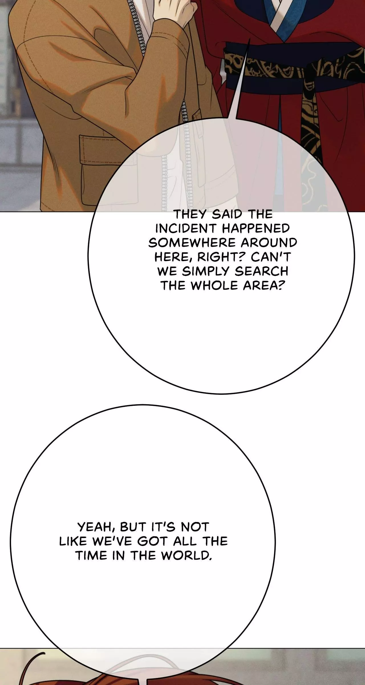Dreaming of the Dokkaebi - Chapter 69 Page 28