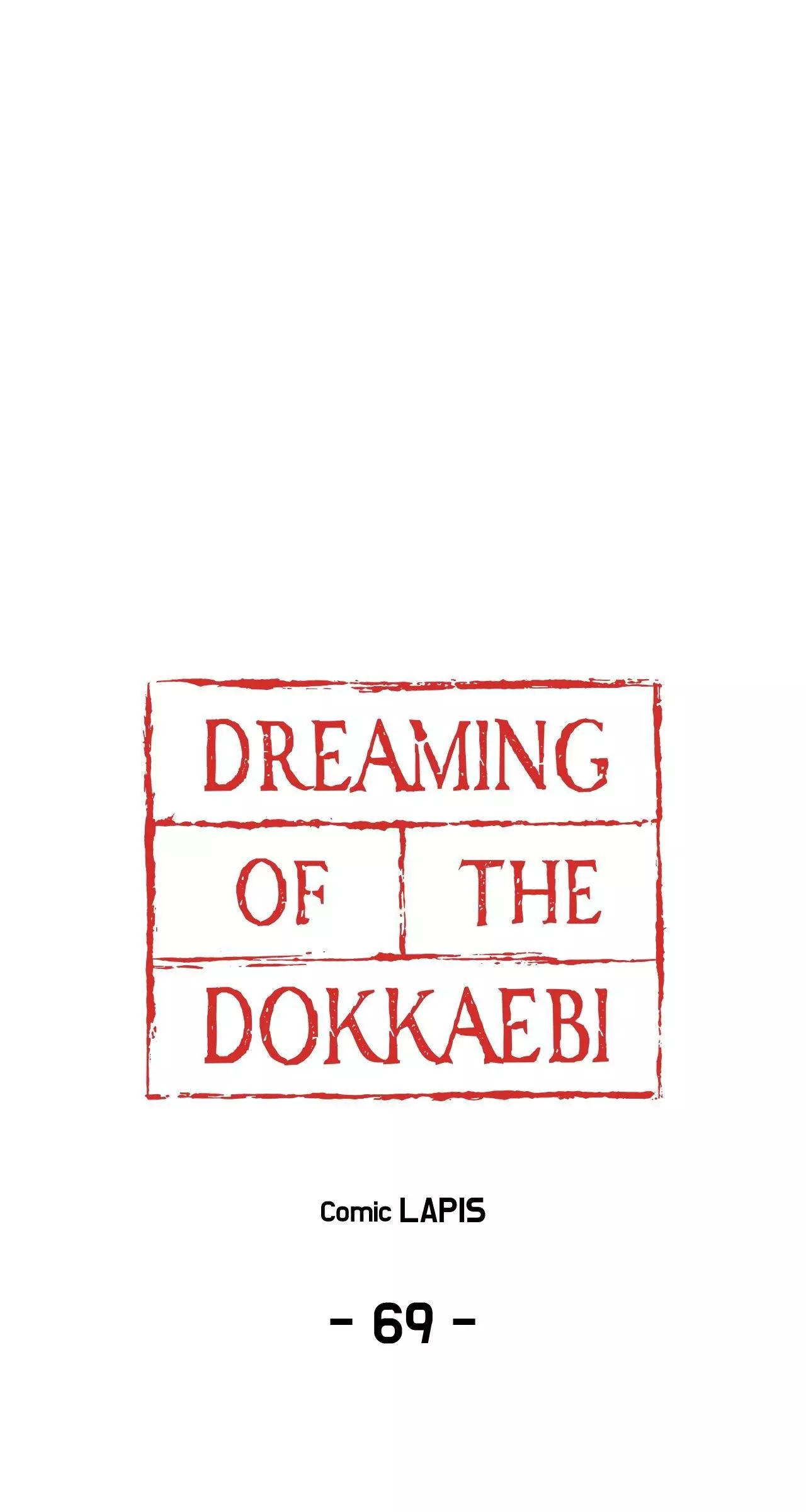 Dreaming of the Dokkaebi - Chapter 69 Page 34