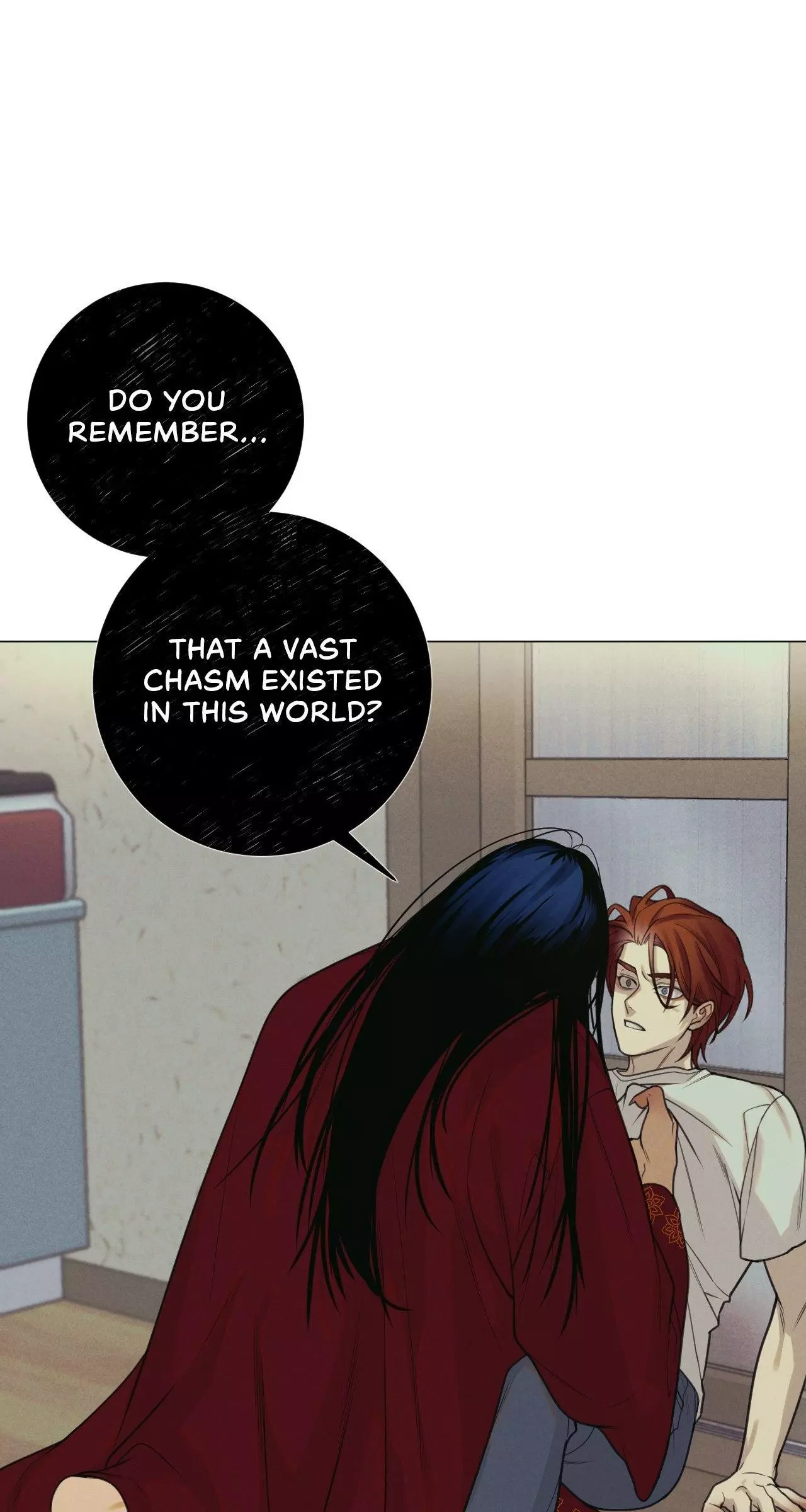 Dreaming of the Dokkaebi - Chapter 7 Page 1