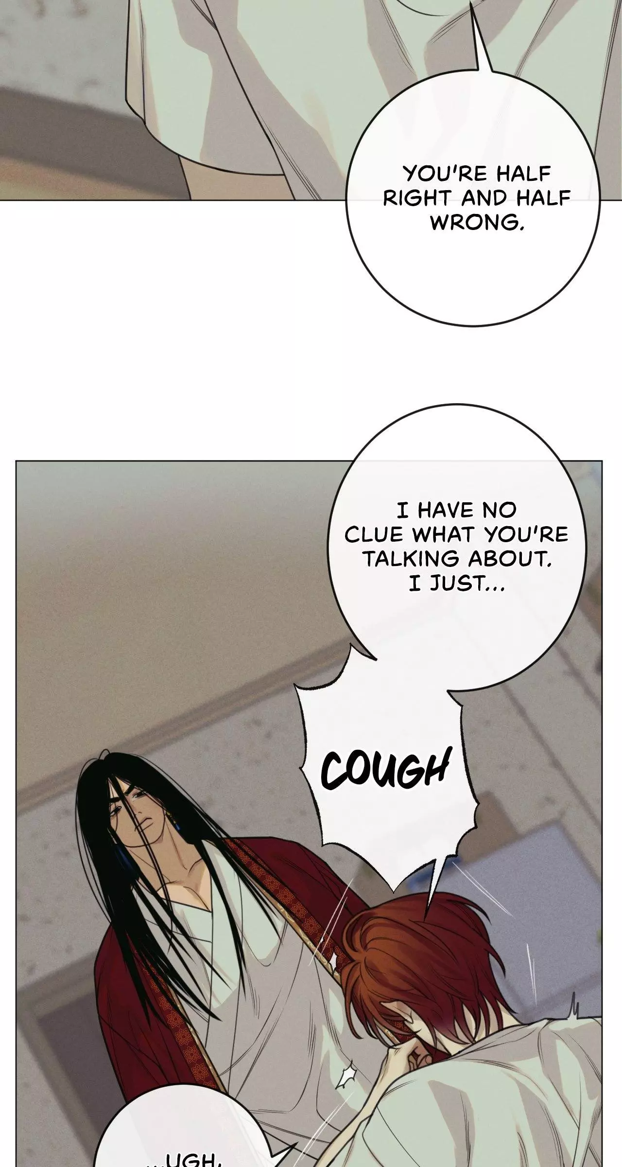 Dreaming of the Dokkaebi - Chapter 7 Page 13