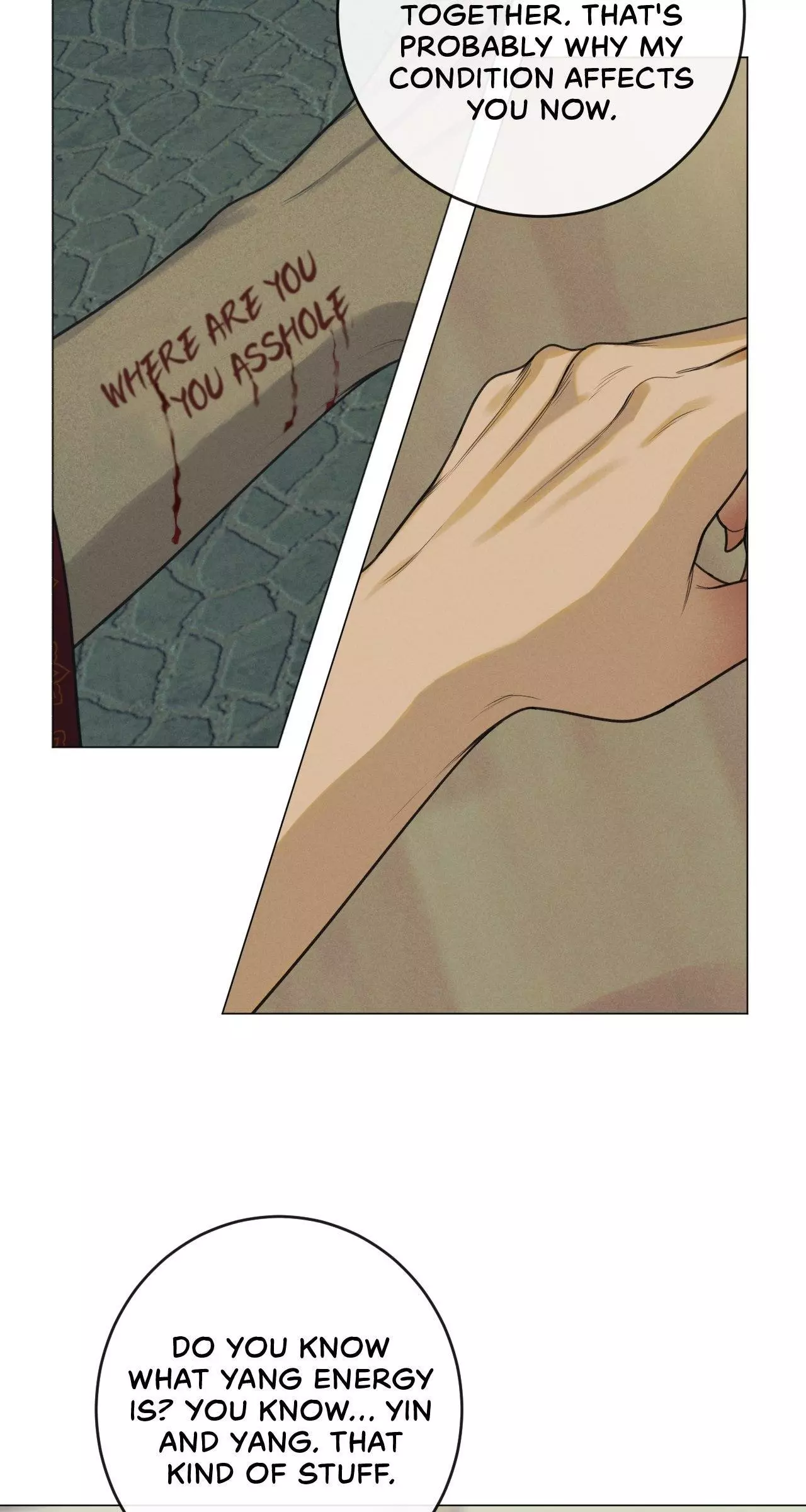 Dreaming of the Dokkaebi - Chapter 7 Page 16