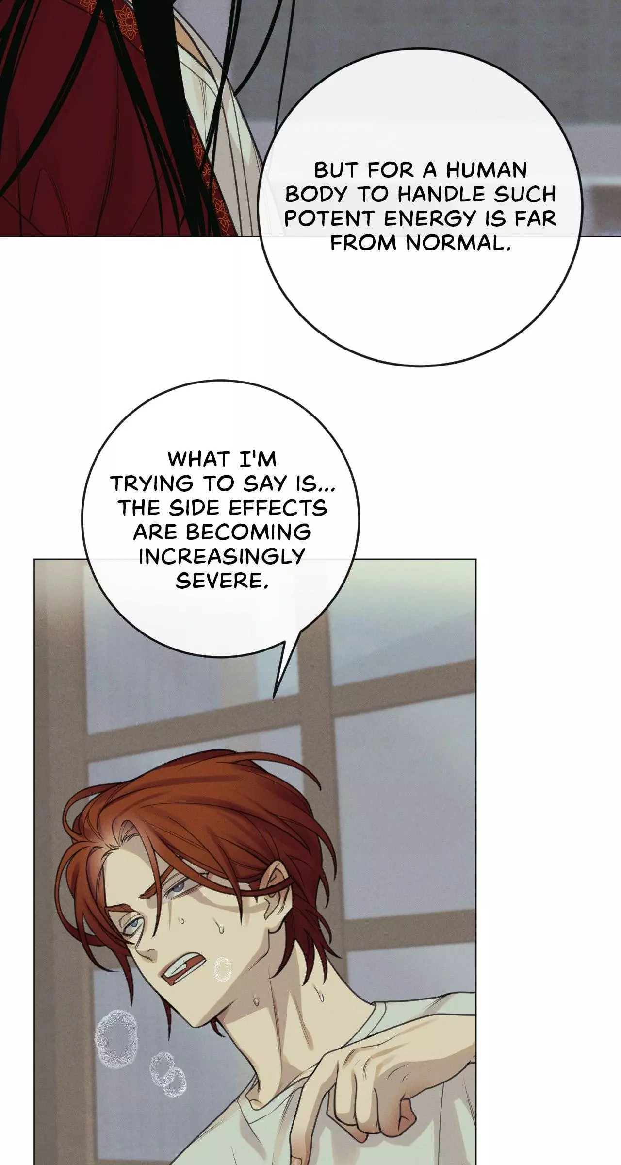 Dreaming of the Dokkaebi - Chapter 7 Page 19