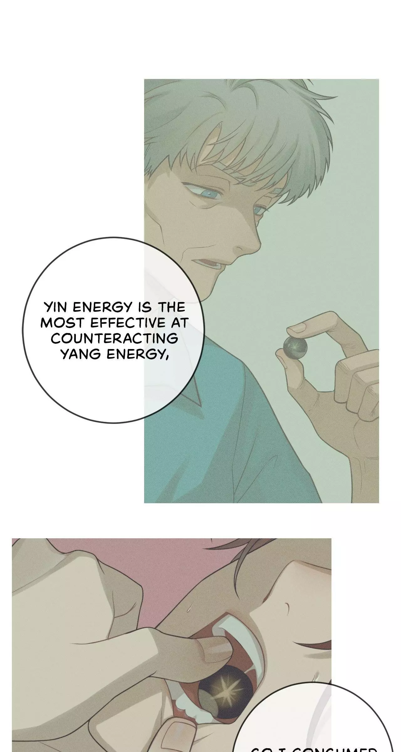 Dreaming of the Dokkaebi - Chapter 7 Page 21