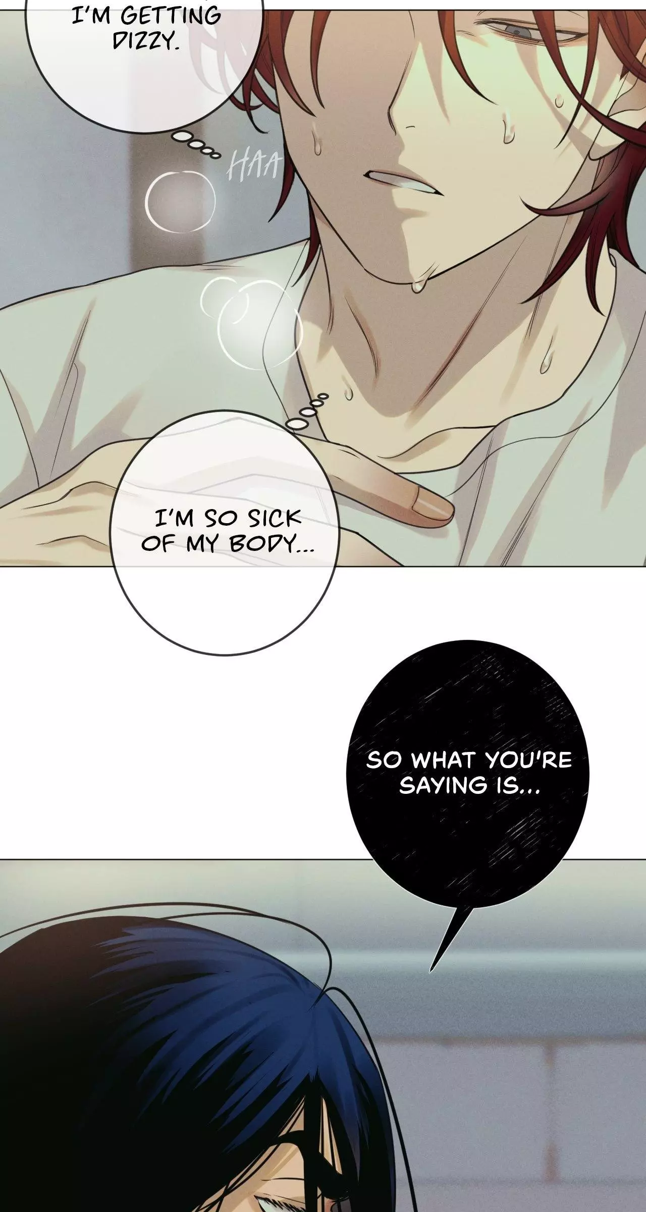 Dreaming of the Dokkaebi - Chapter 7 Page 25