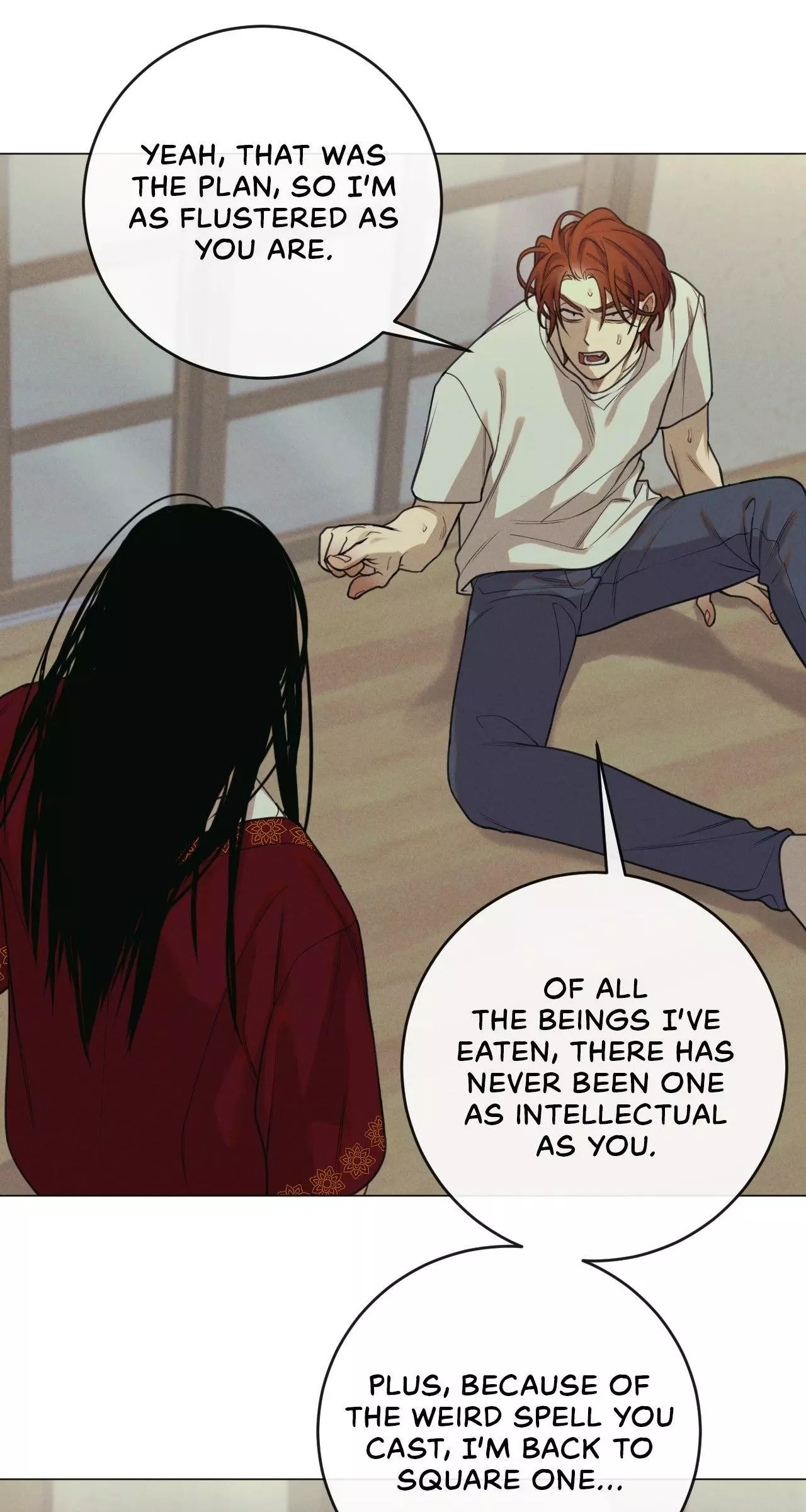 Dreaming of the Dokkaebi - Chapter 7 Page 27