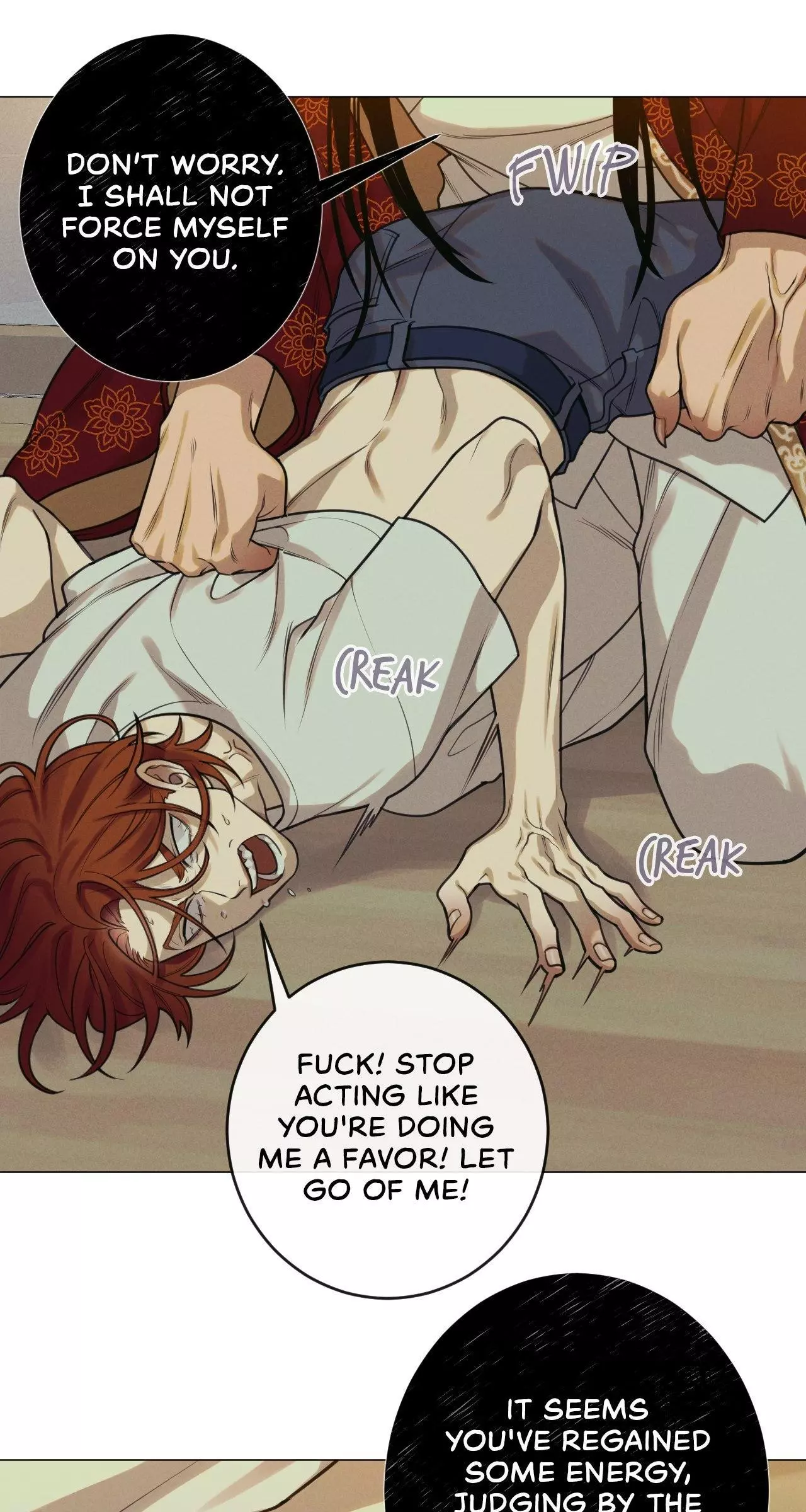 Dreaming of the Dokkaebi - Chapter 7 Page 46
