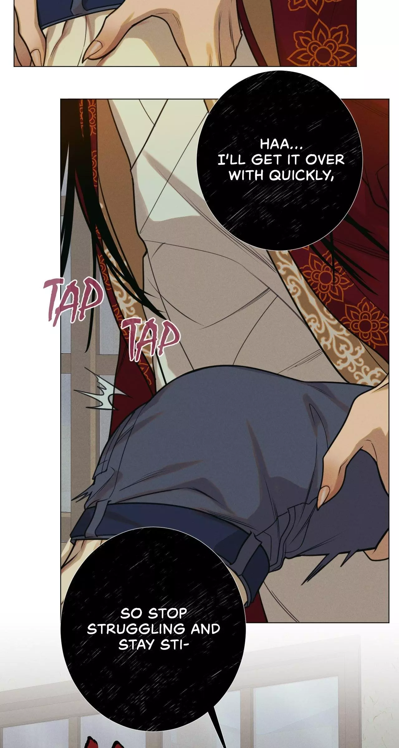 Dreaming of the Dokkaebi - Chapter 7 Page 49
