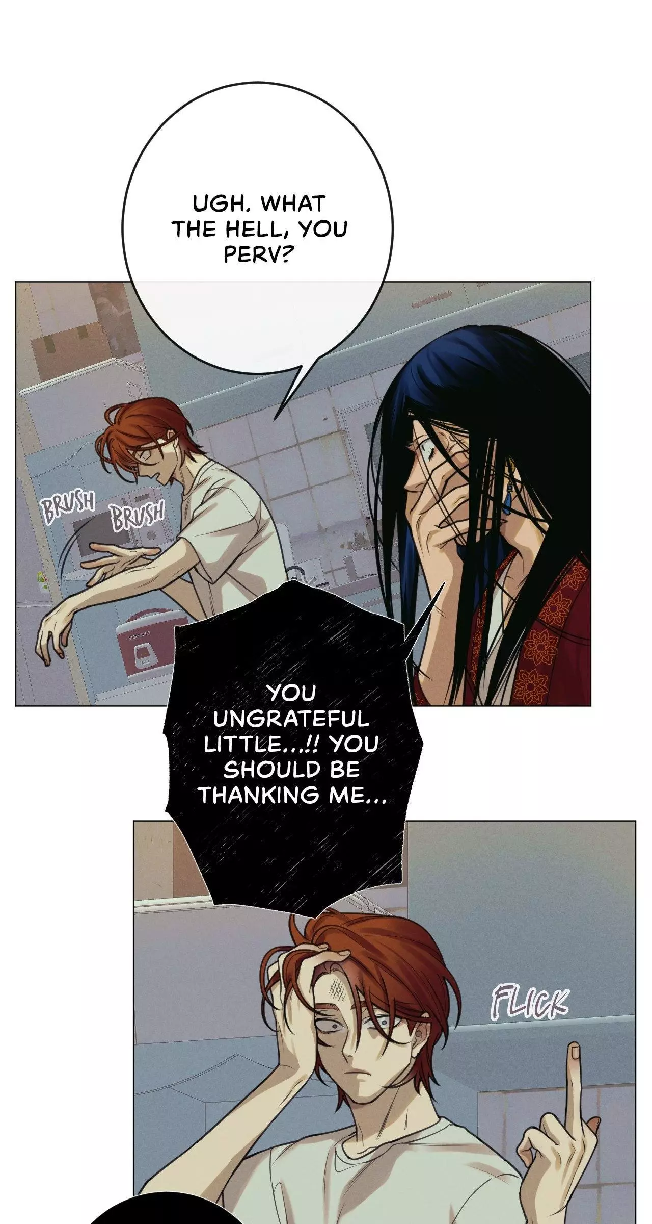 Dreaming of the Dokkaebi - Chapter 7 Page 51