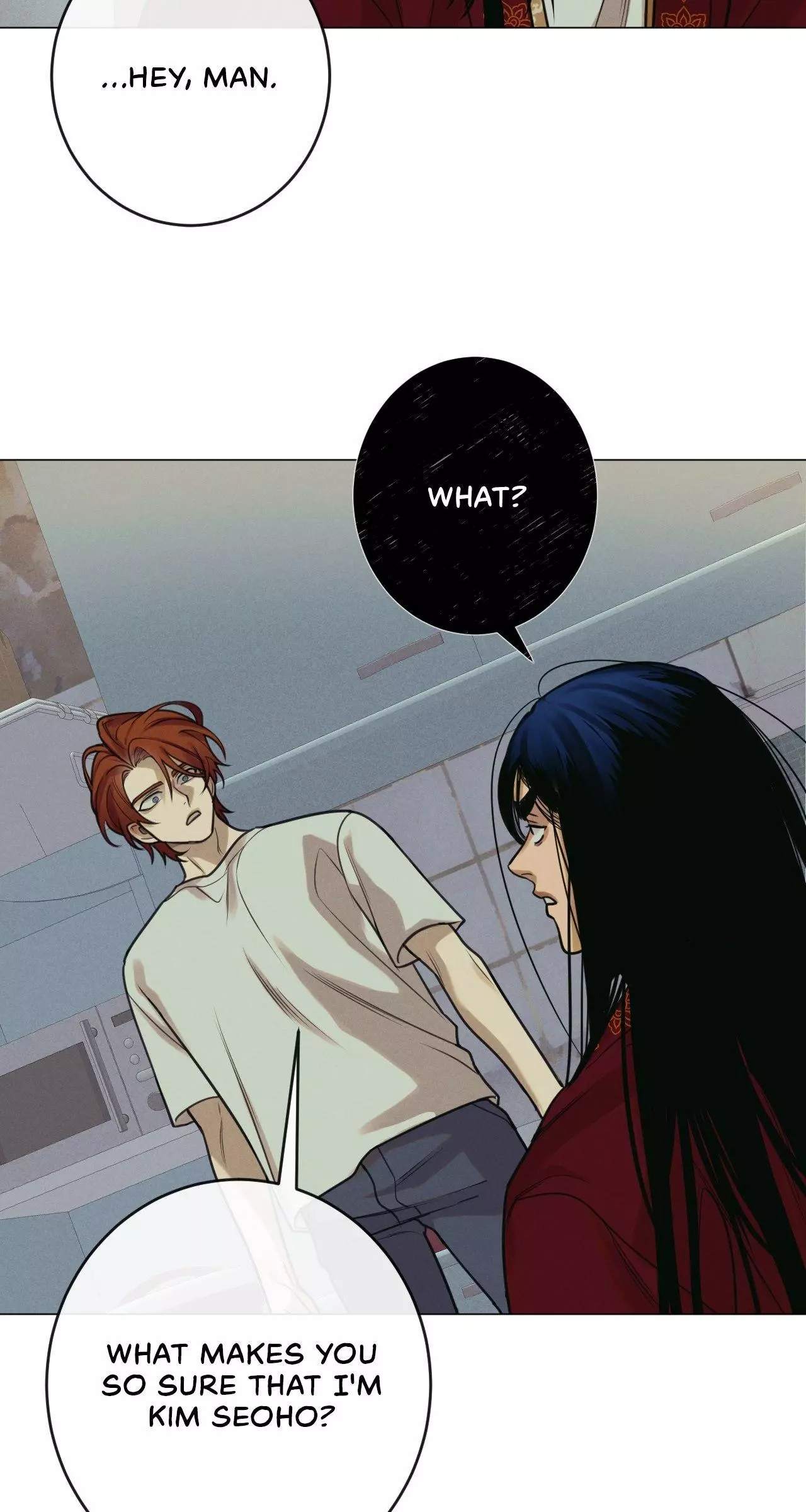 Dreaming of the Dokkaebi - Chapter 7 Page 56