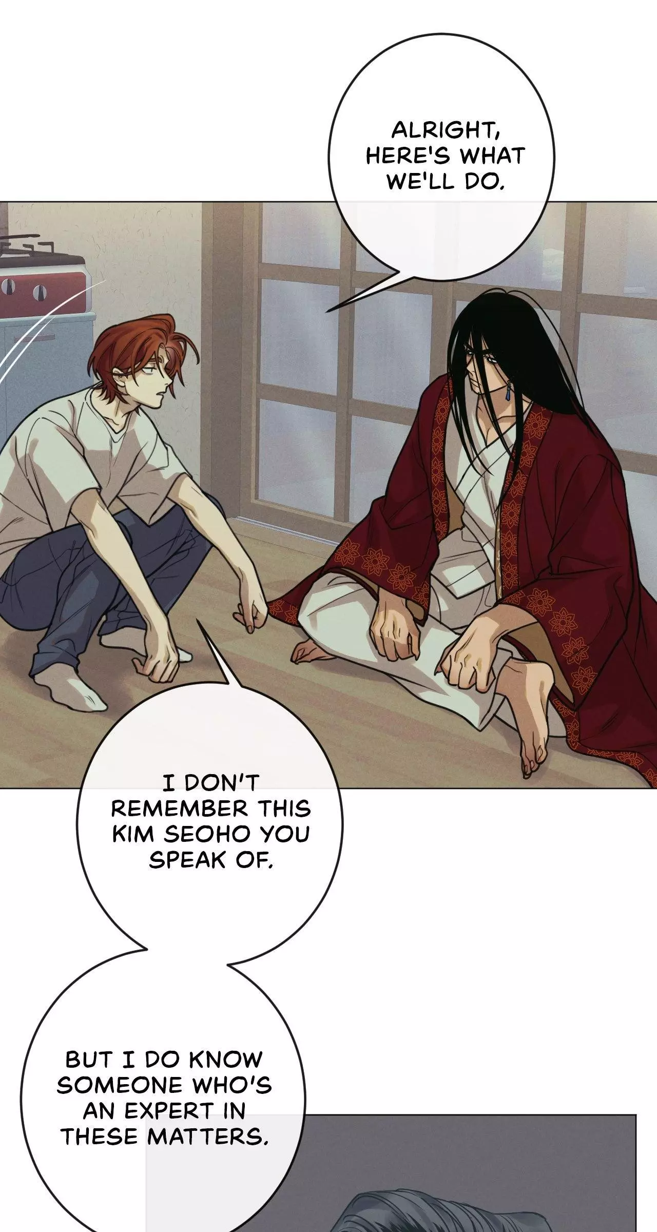 Dreaming of the Dokkaebi - Chapter 7 Page 59
