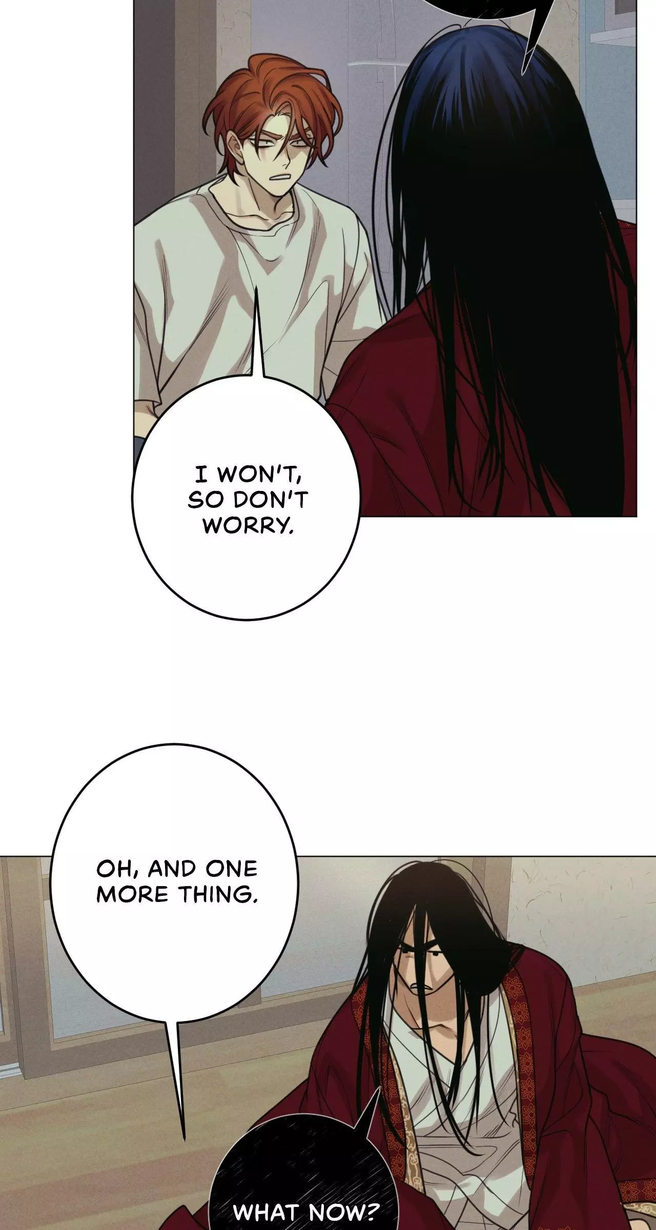 Dreaming of the Dokkaebi - Chapter 7 Page 66