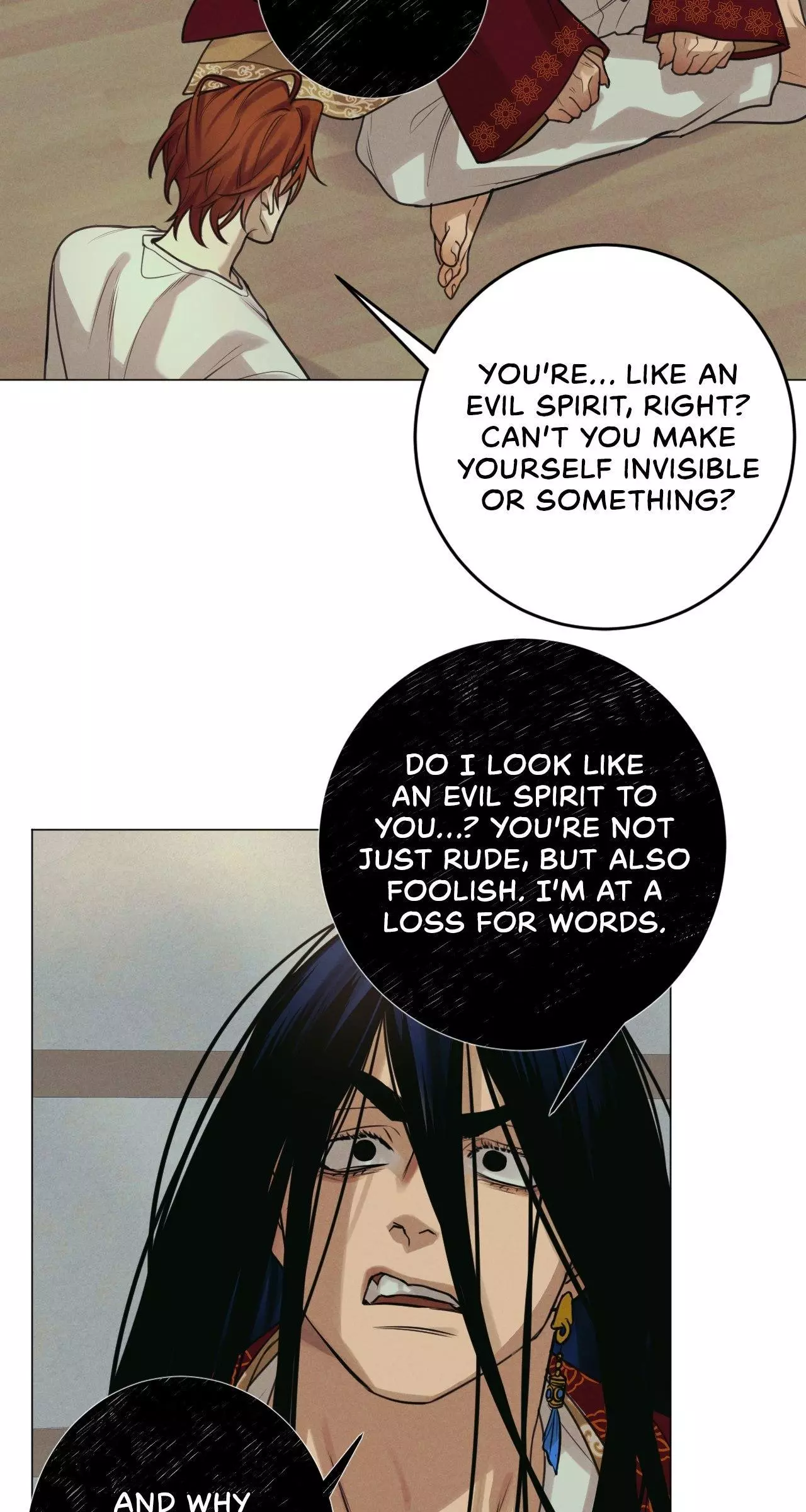 Dreaming of the Dokkaebi - Chapter 7 Page 67