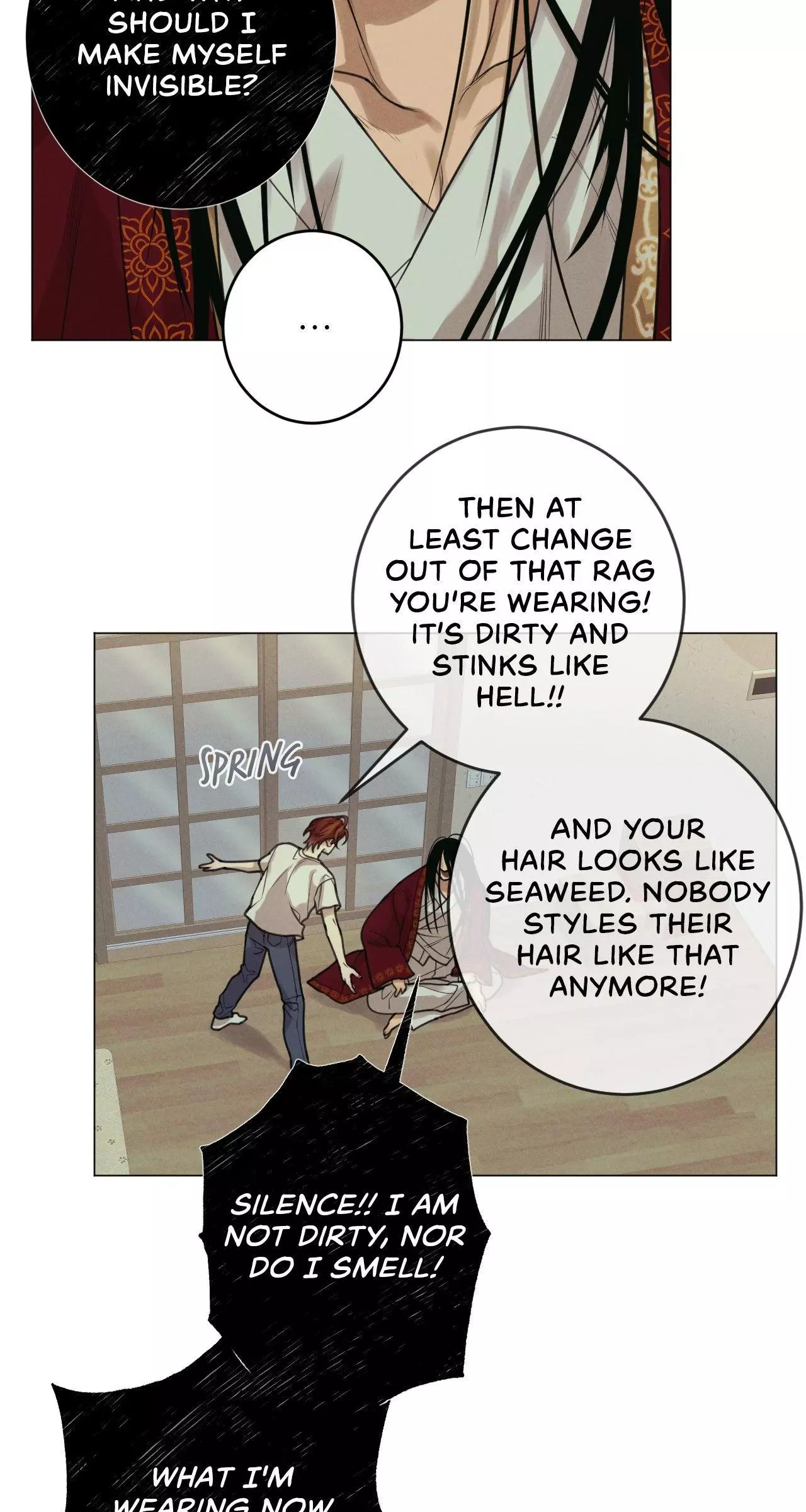 Dreaming of the Dokkaebi - Chapter 7 Page 68