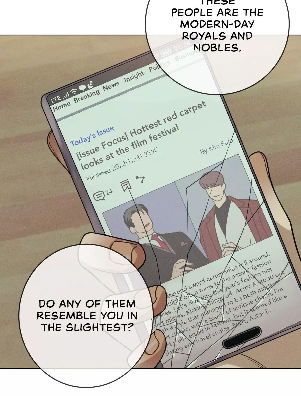 Dreaming of the Dokkaebi - Chapter 7 Page 73