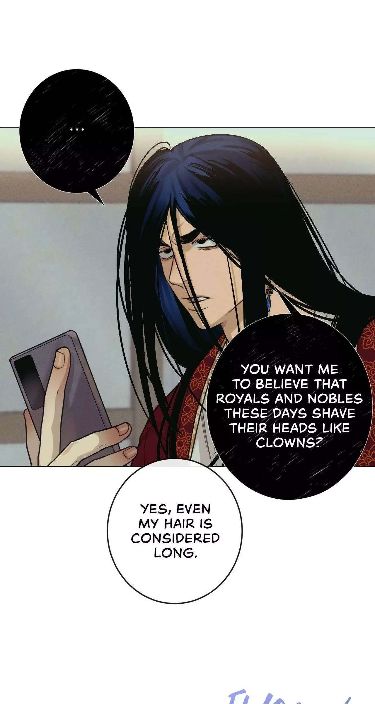 Dreaming of the Dokkaebi - Chapter 7 Page 74